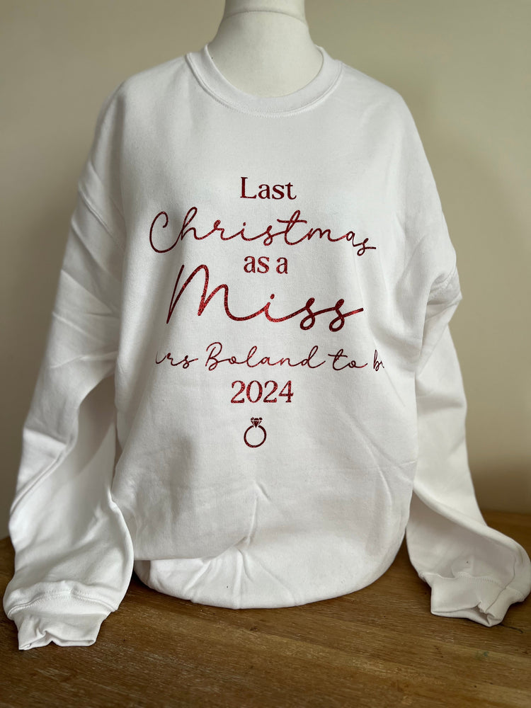 Custom Christmas Jumpers