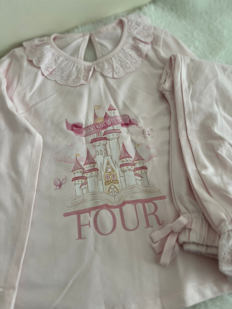 Kids PJ's