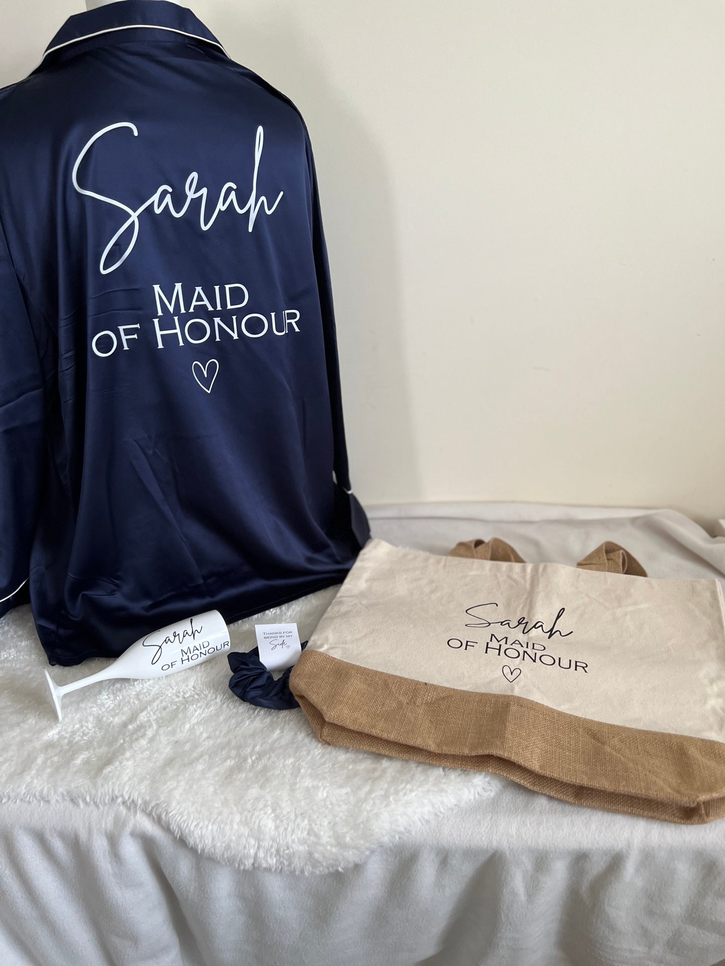 Adult Long Arms and Long Leg PJ Set