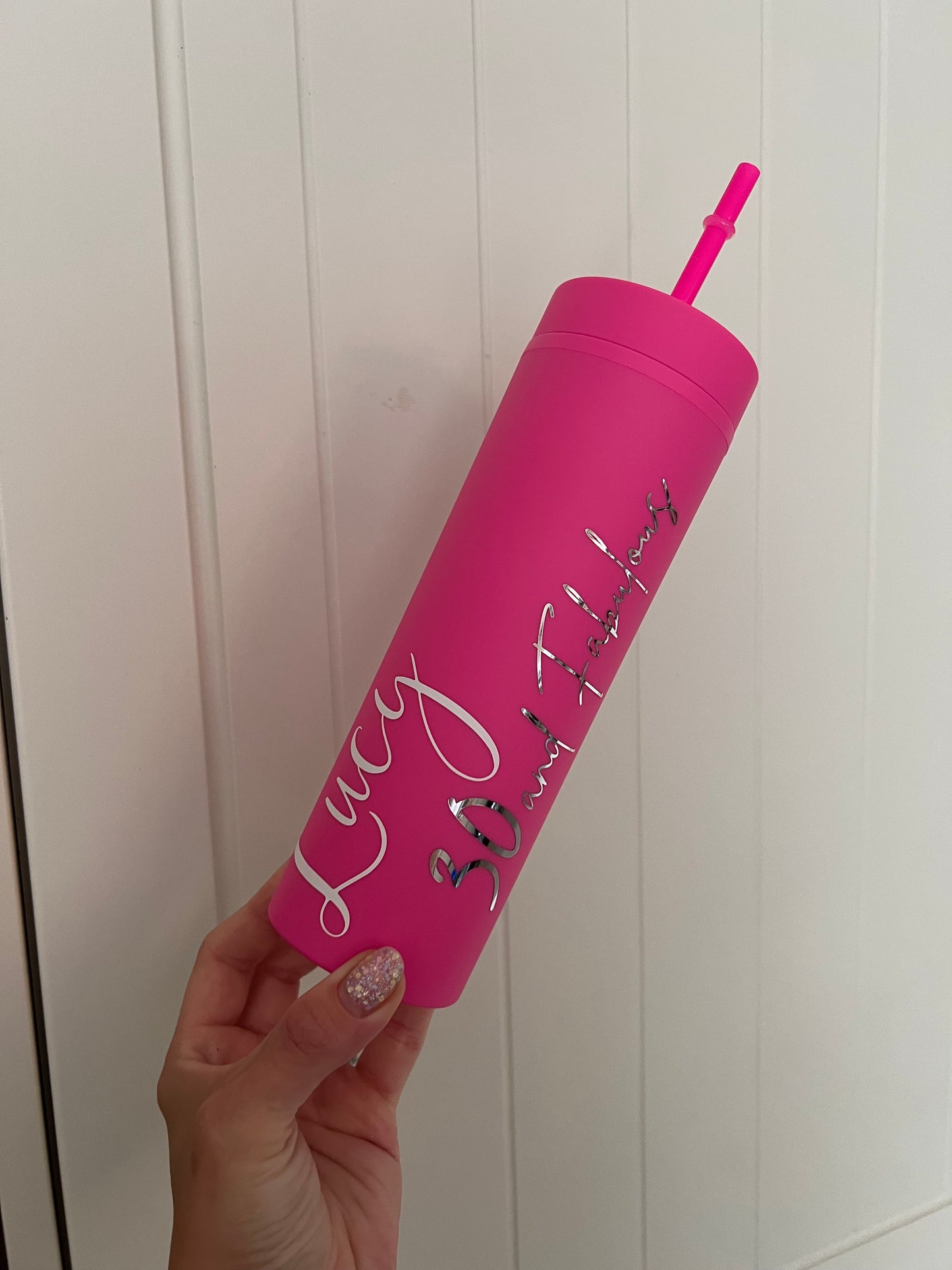 Skinny Drinkware Tumblers