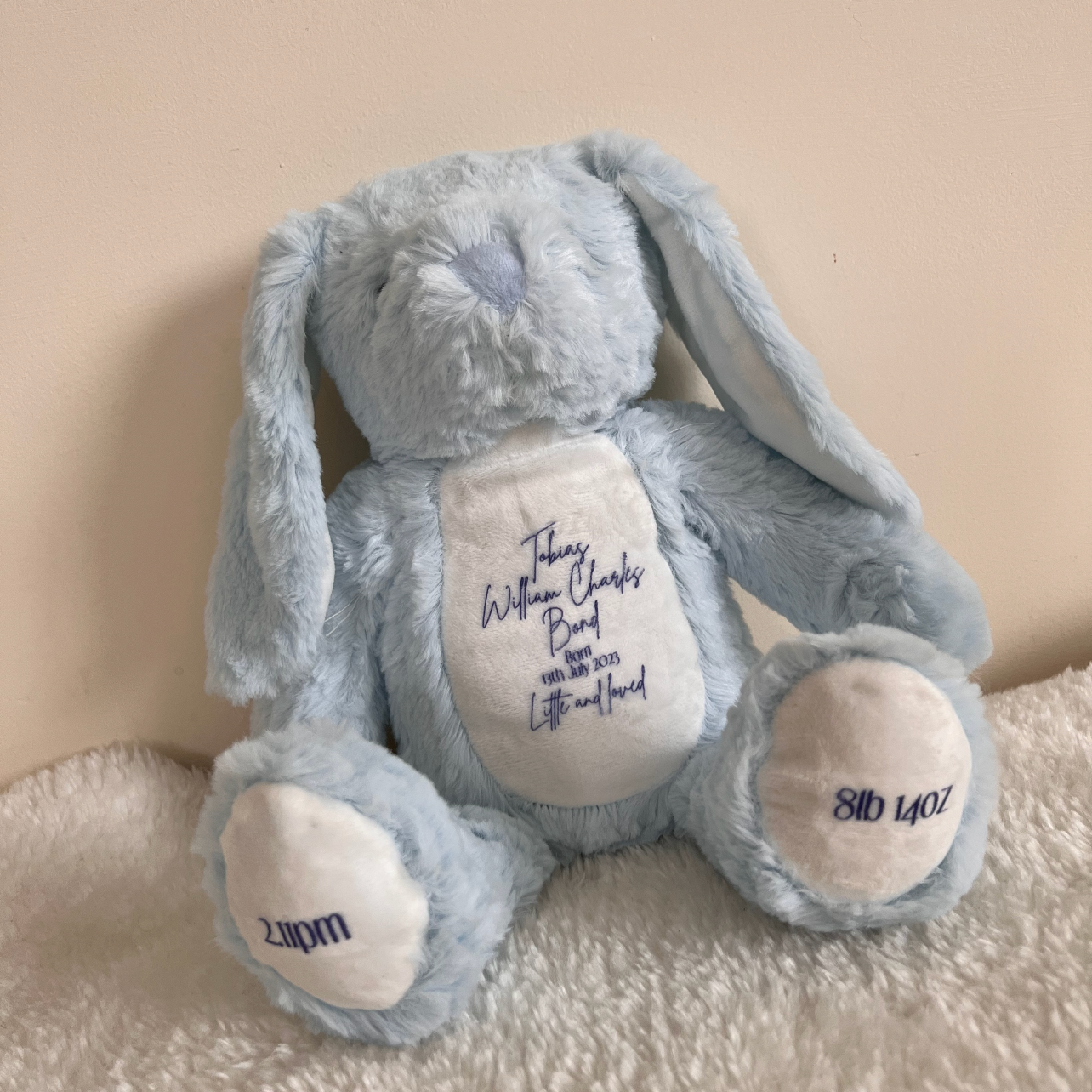 Personalised Mumbles Teddy’s Various