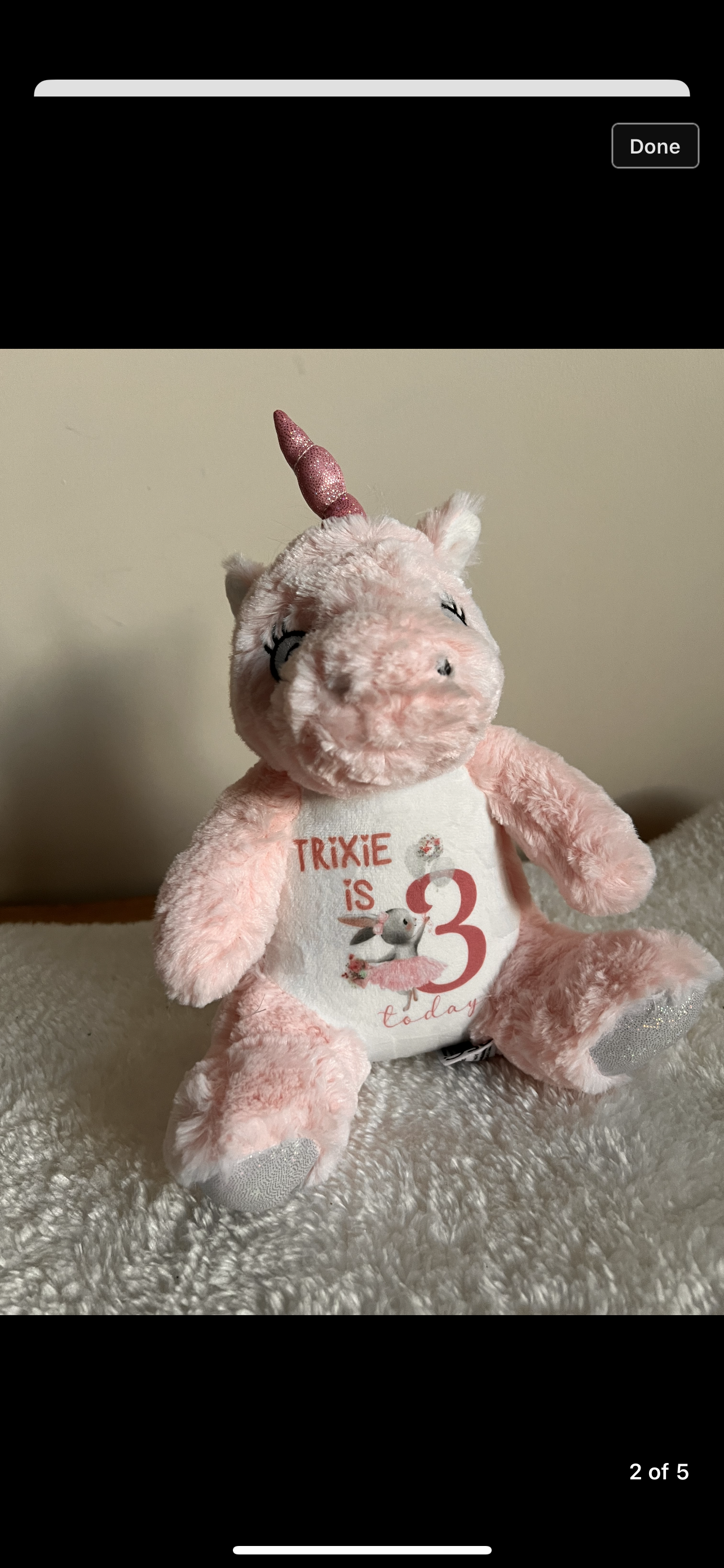 Personalised Mumbles Teddy’s Various