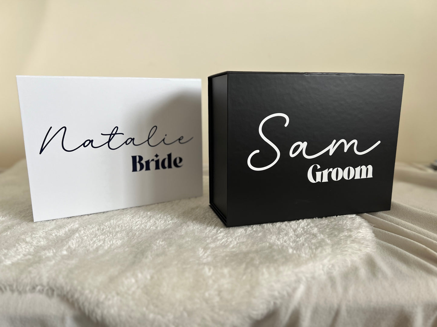 Empty Personalised Gift Box