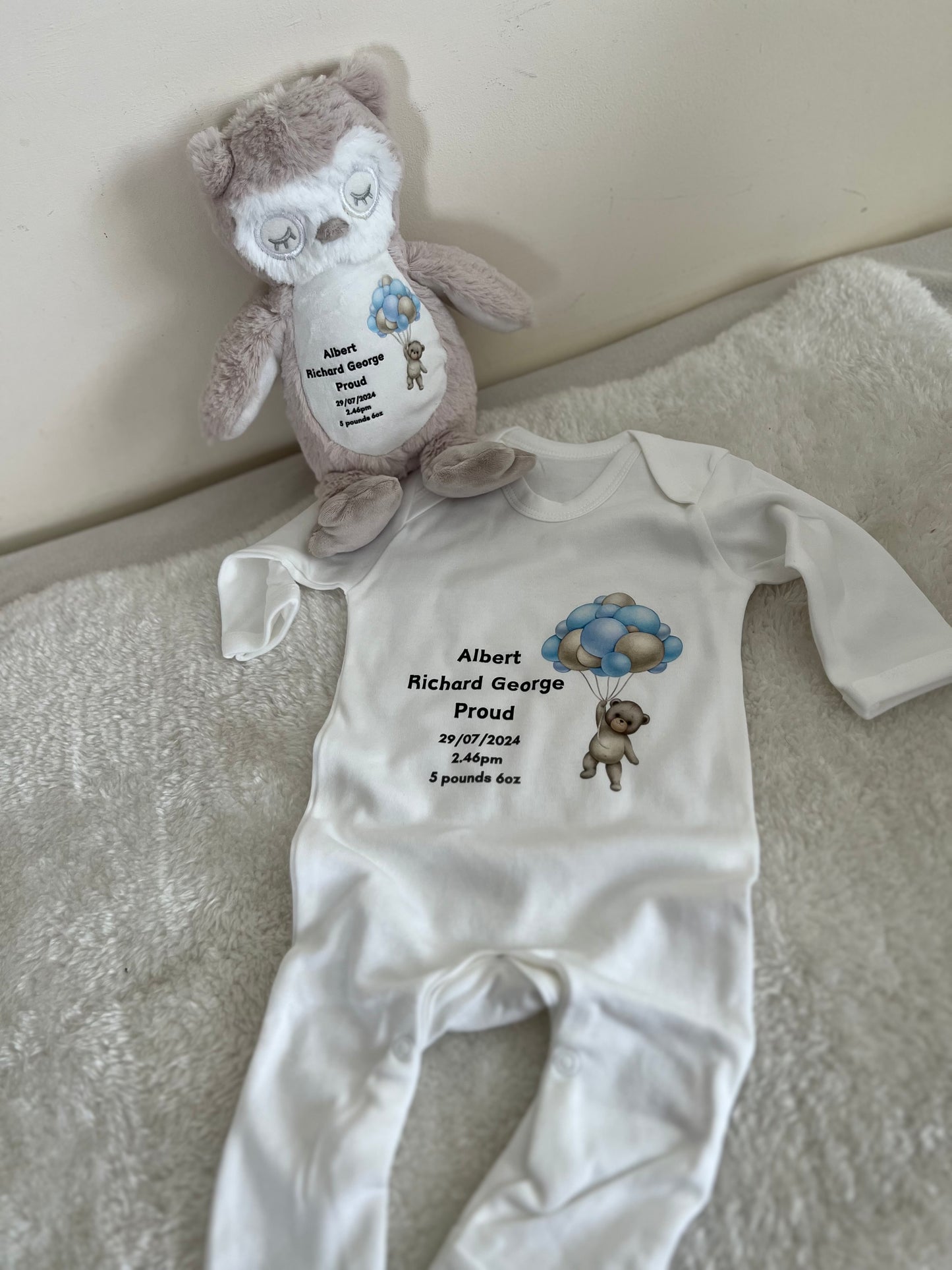 Personalised Mumbles Teddy’s Various