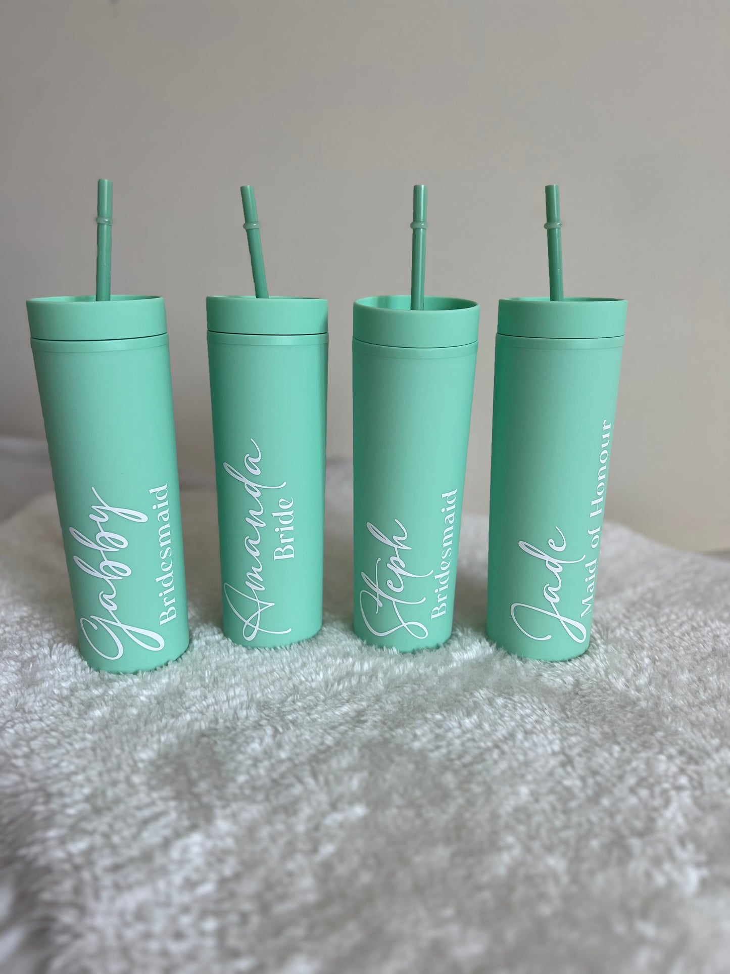 Skinny Drinkware Tumblers