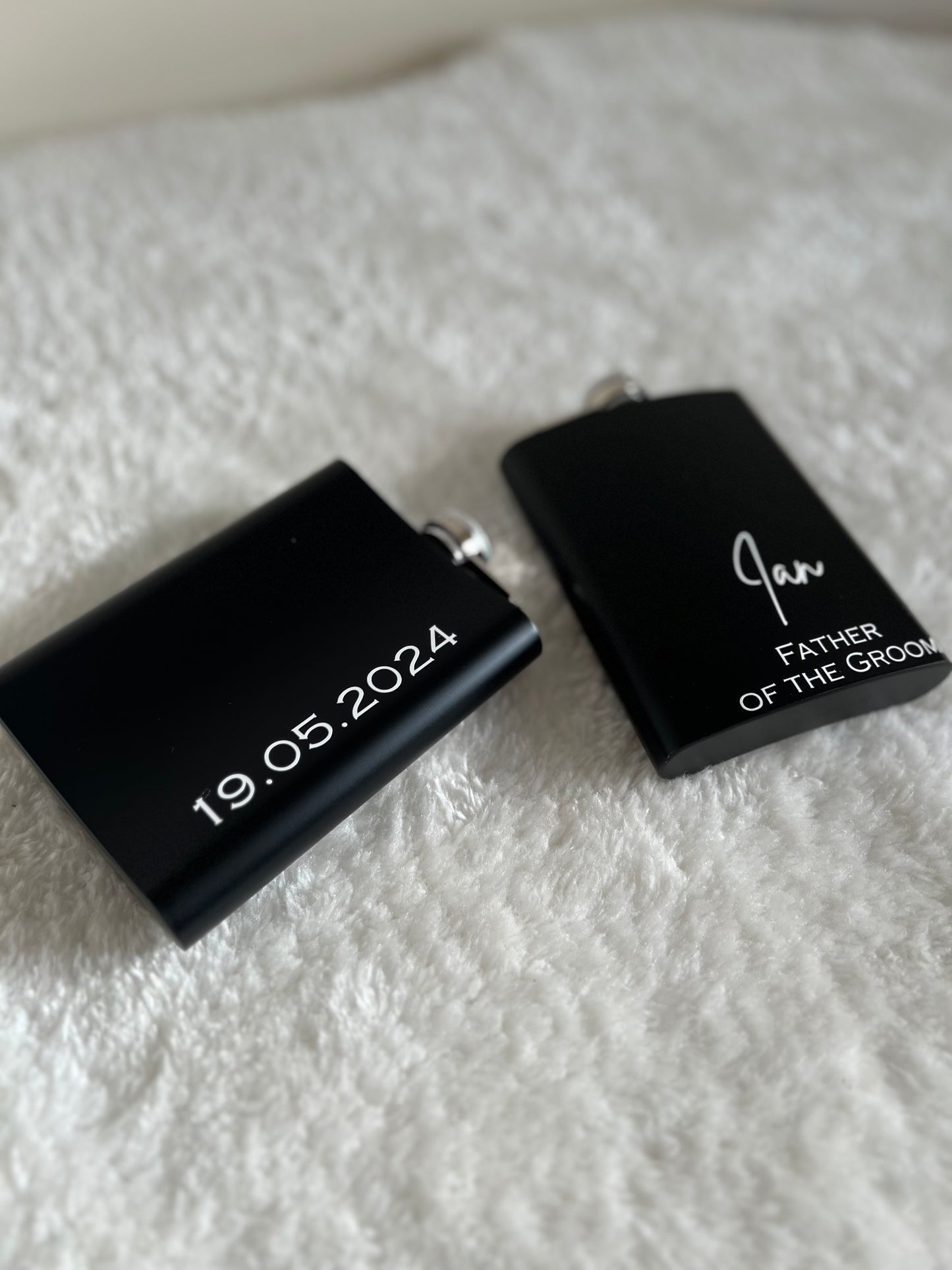 Personalised Hip flasks
