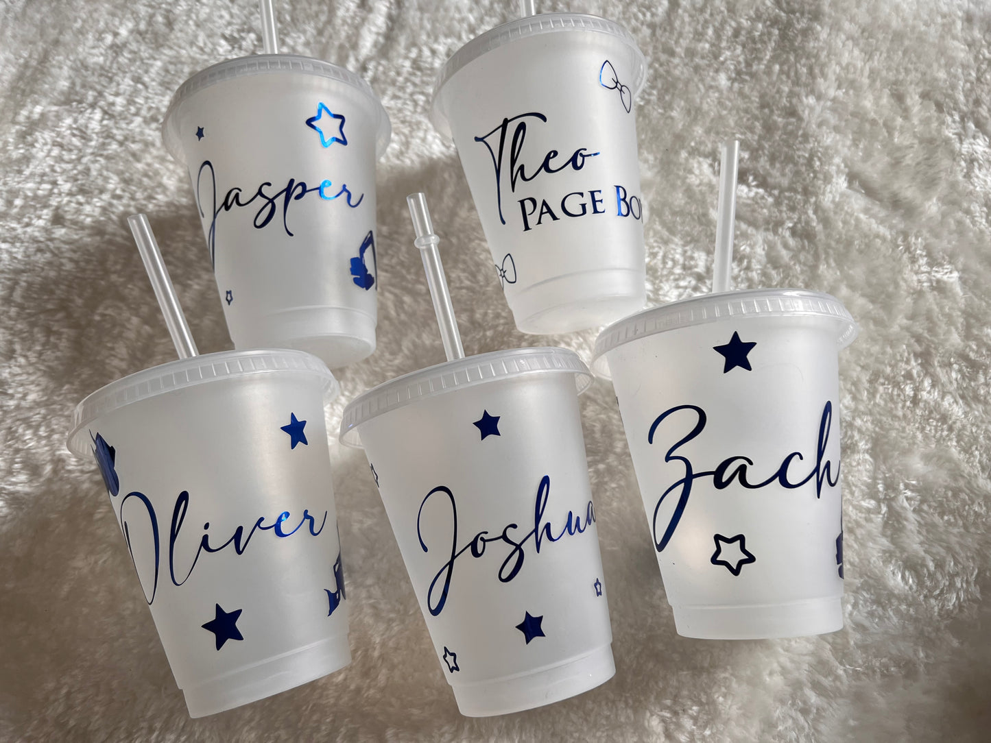 Personalised Cold Cups 16oz