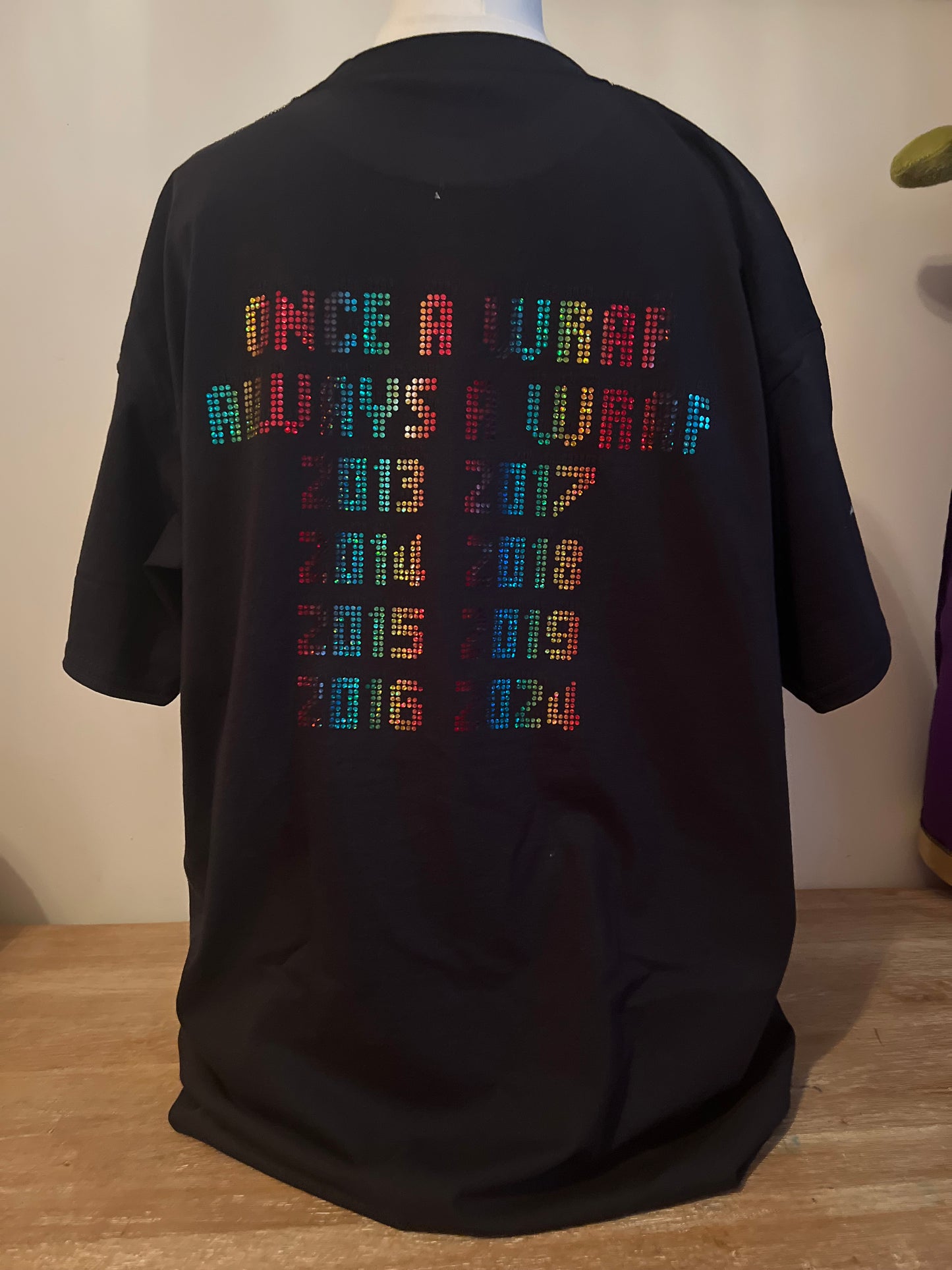 Personalised Unisex T shirts
