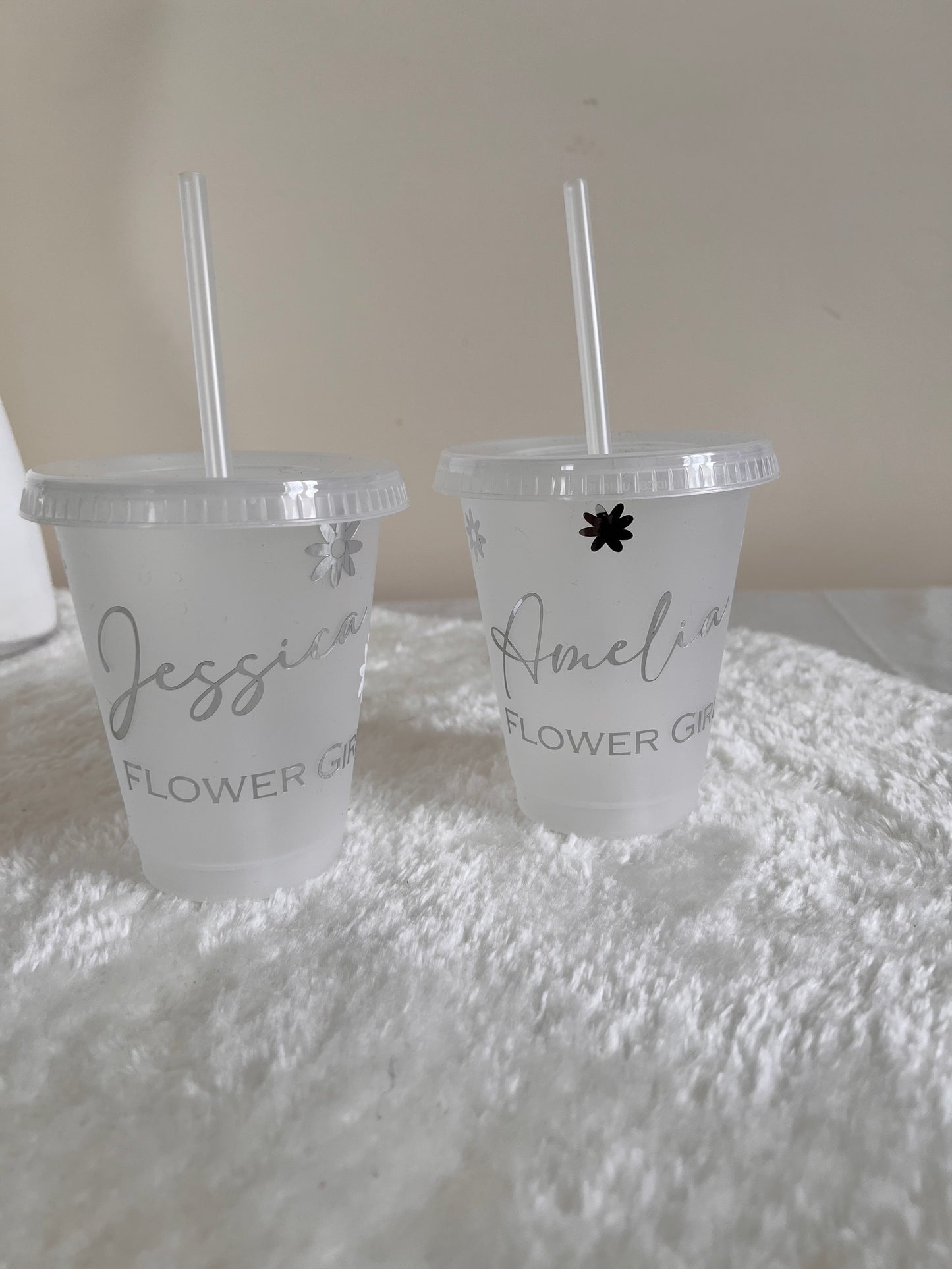 Personalised Cold Cups 16oz