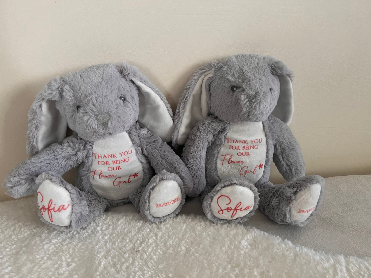 Personalised Mumbles Teddy’s Various