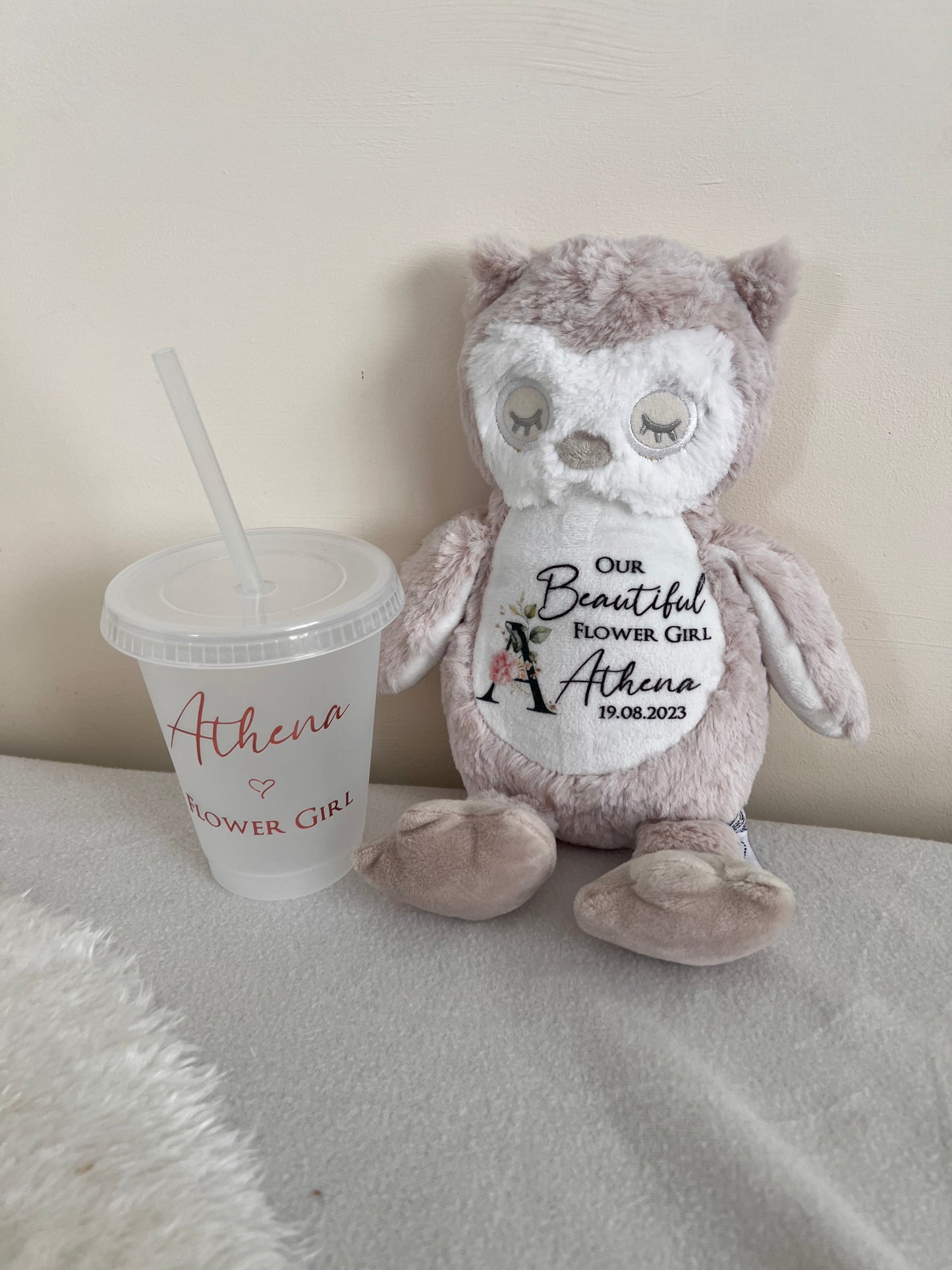Personalised Cold Cups 16oz
