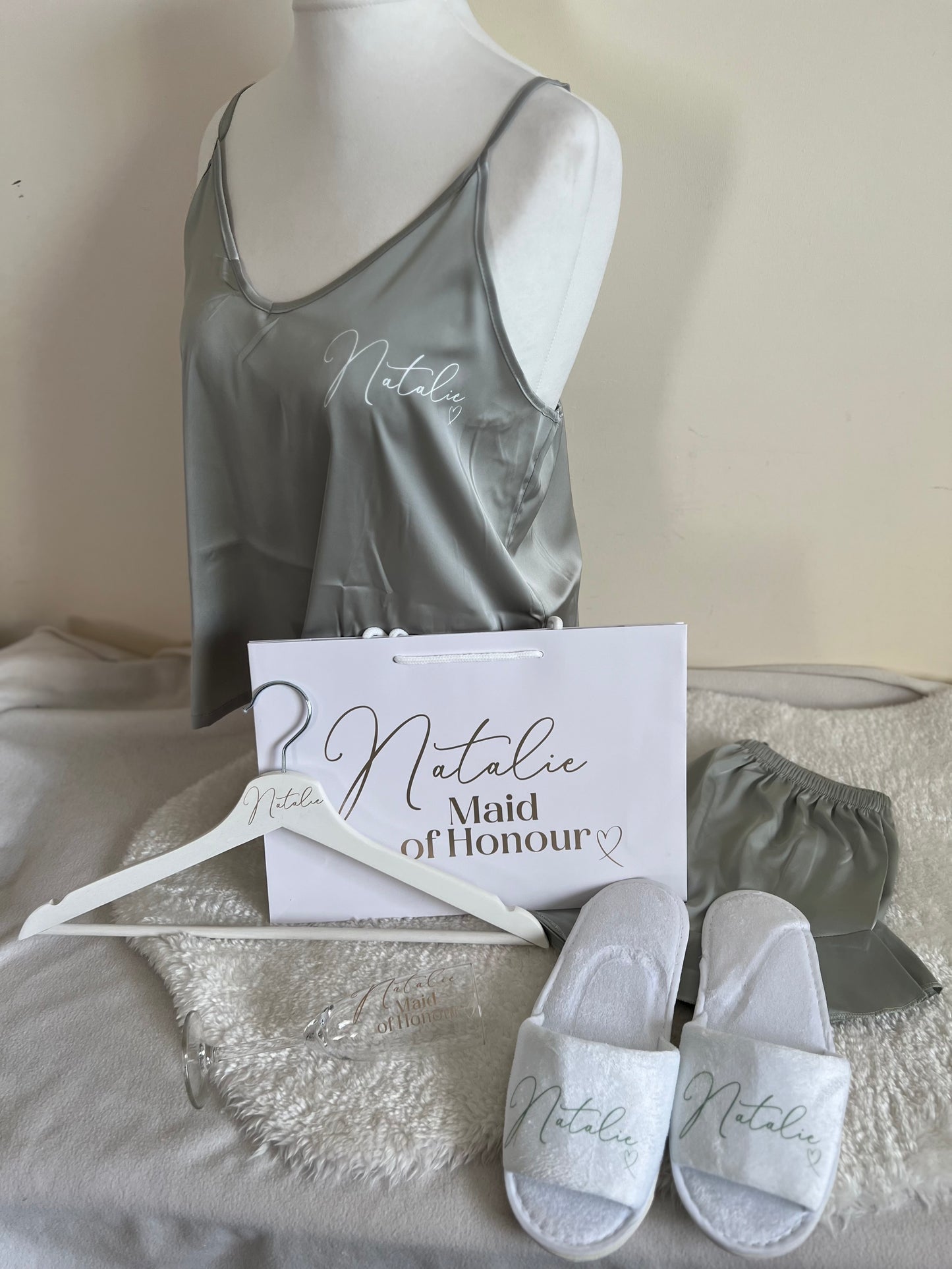 Cami Child PJ Set