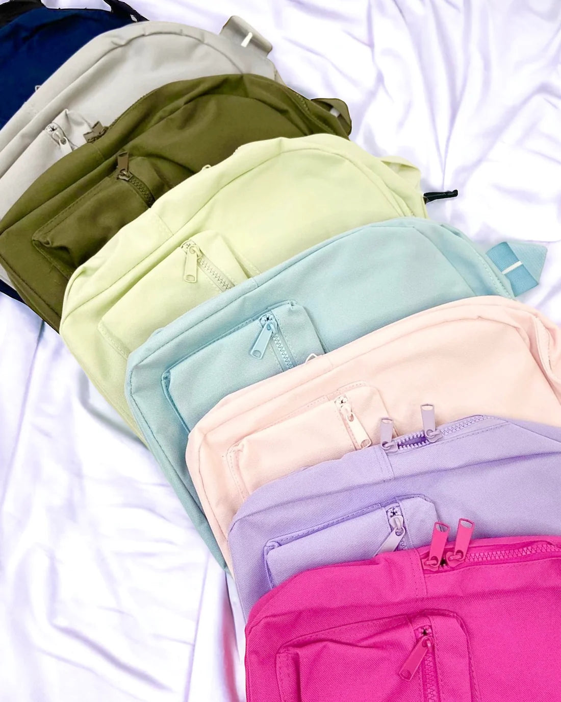Kids Personalised Backpacks
