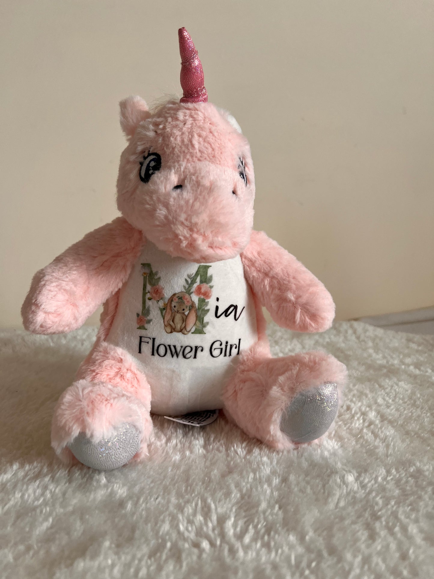 Personalised Mumbles Teddy’s Various
