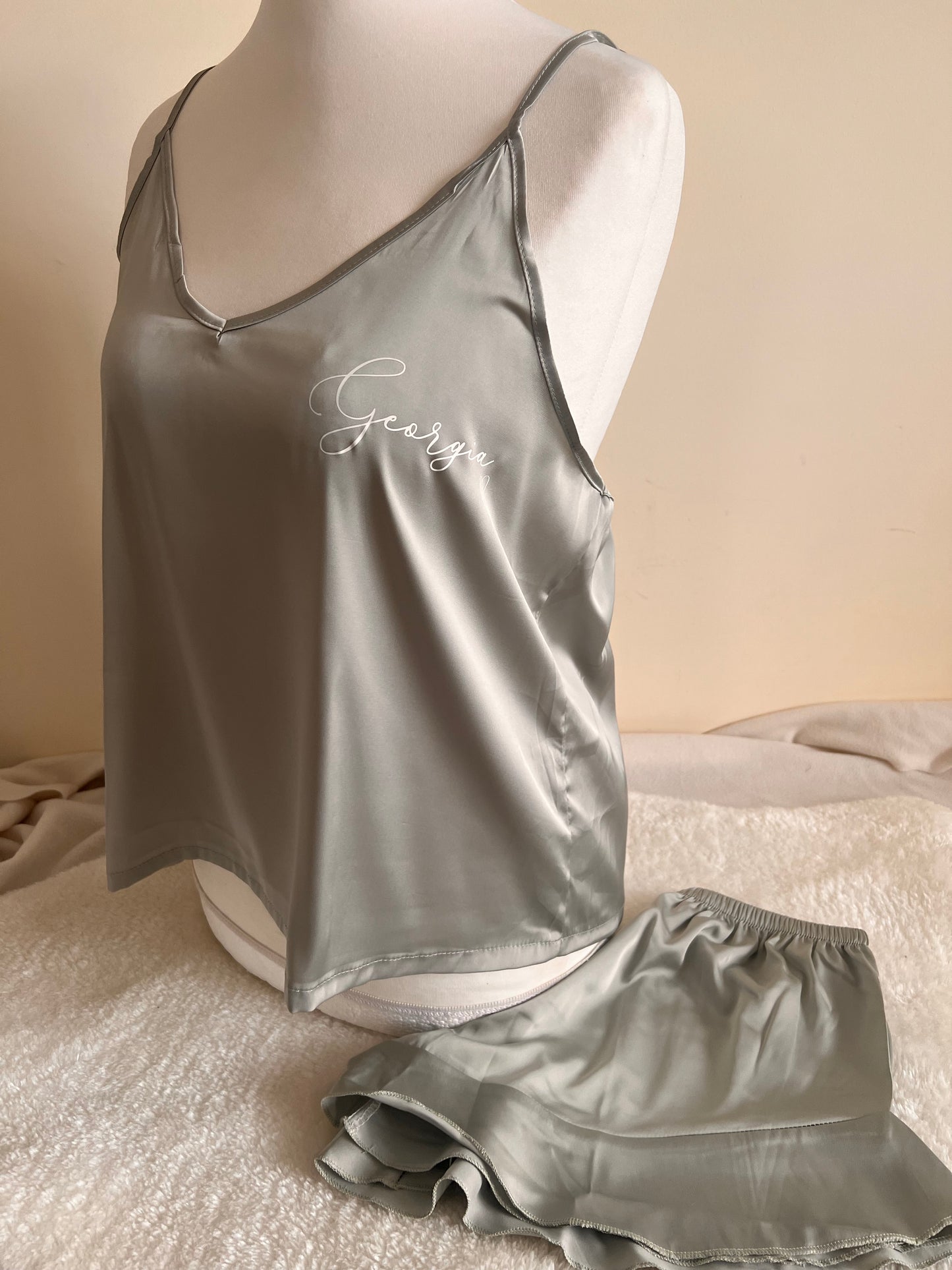 Cami Child PJ Set