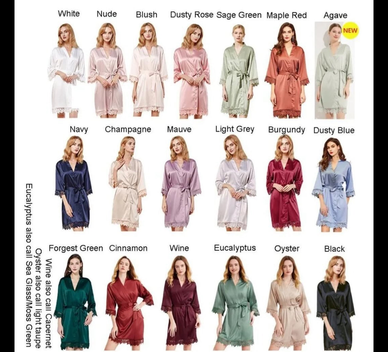 Daisy Robe Bundle for Child