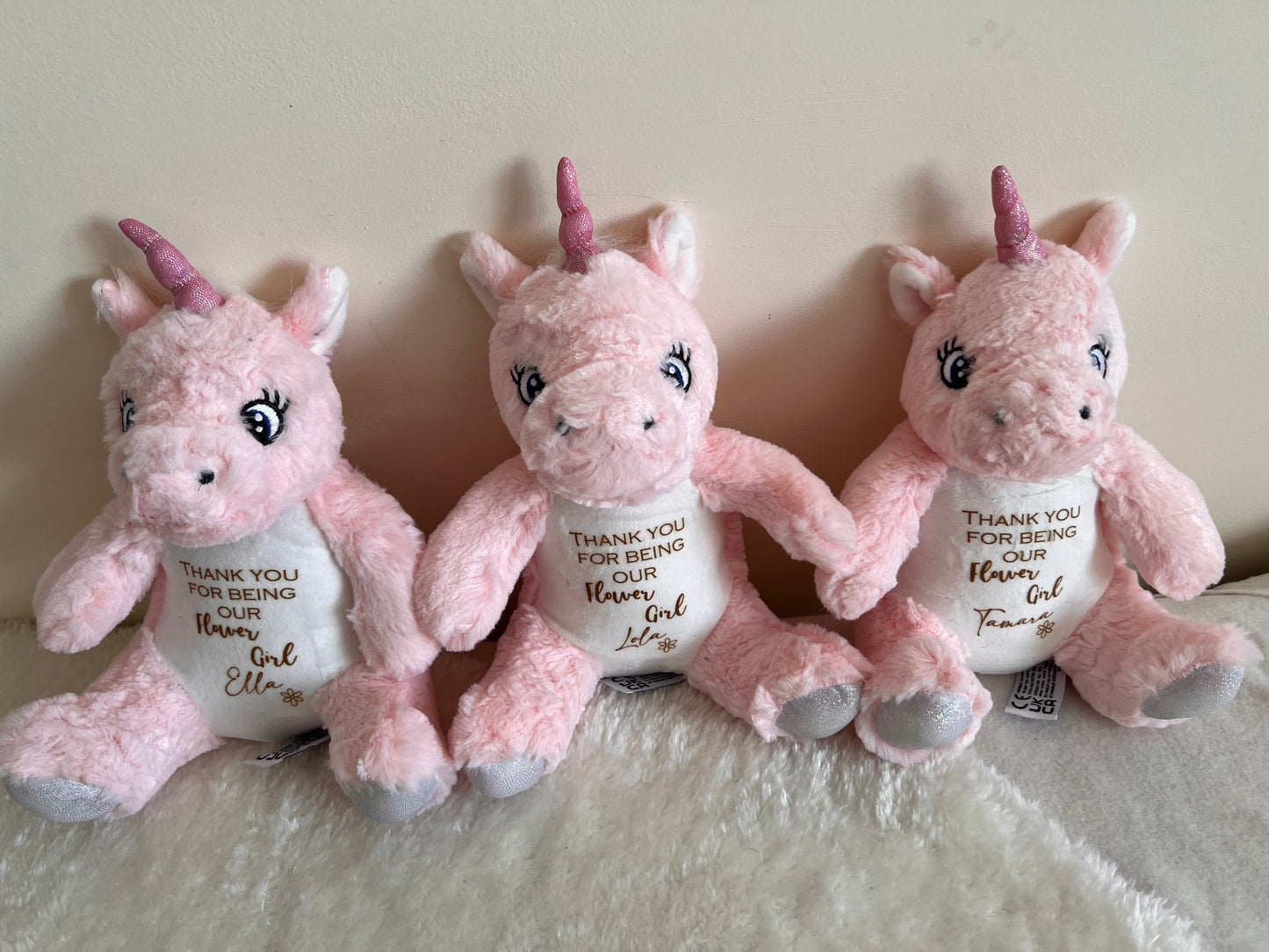 Personalised Mumbles Teddy’s Various