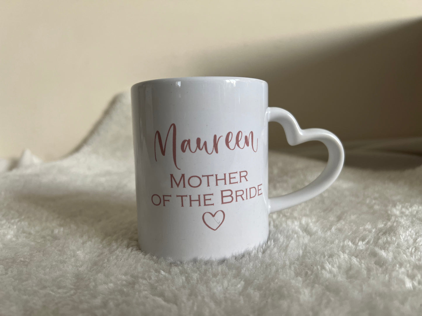 Printed mugs