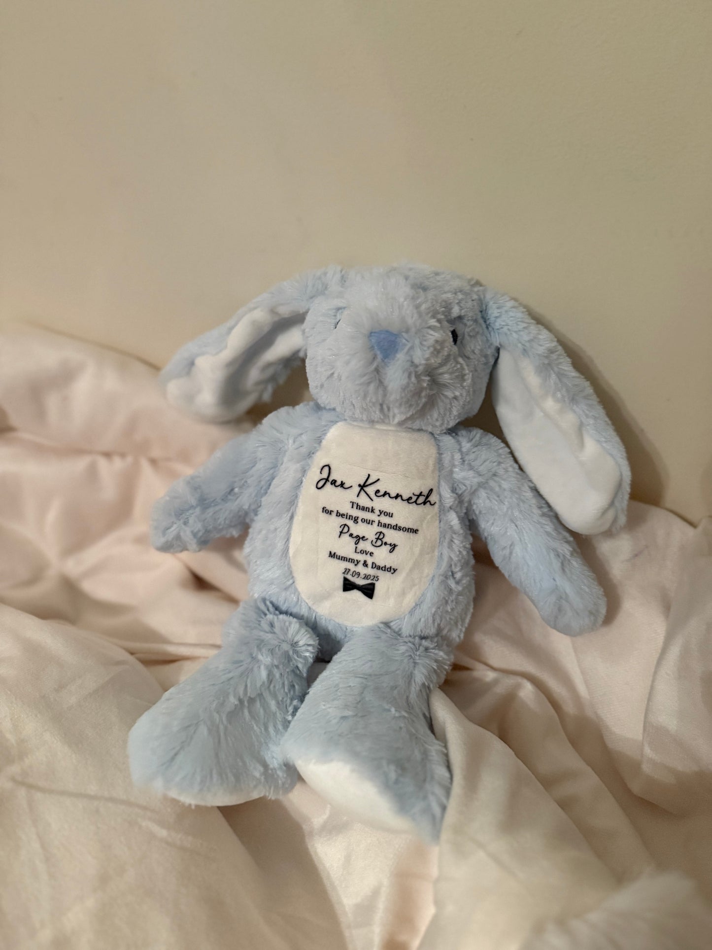 Personalised Mumbles Teddy’s Various