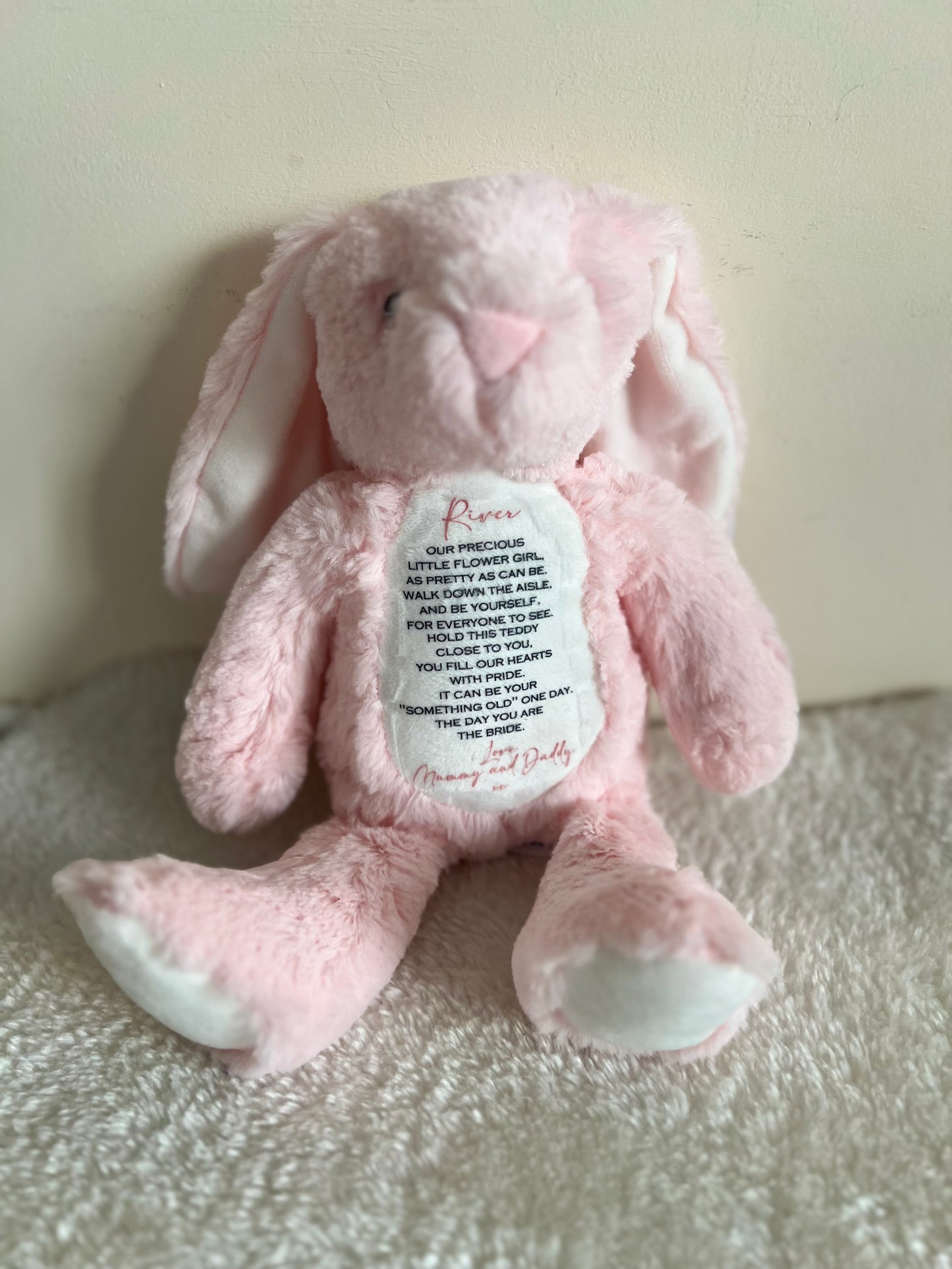 Personalised Mumbles Teddy’s Various