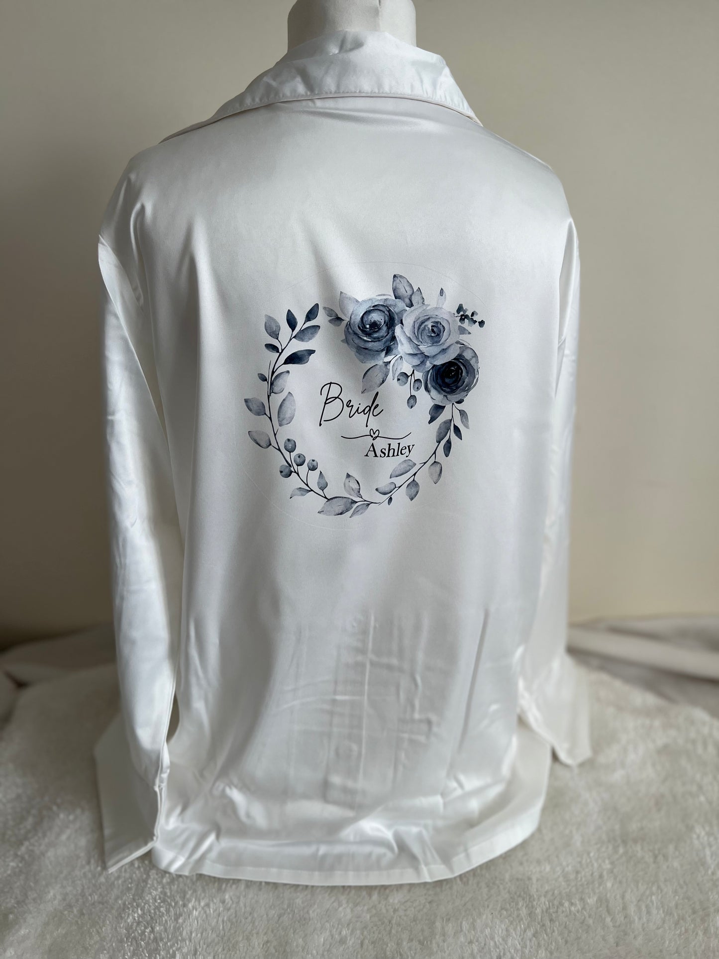 Adult Long Arms and Long Leg PJ Set