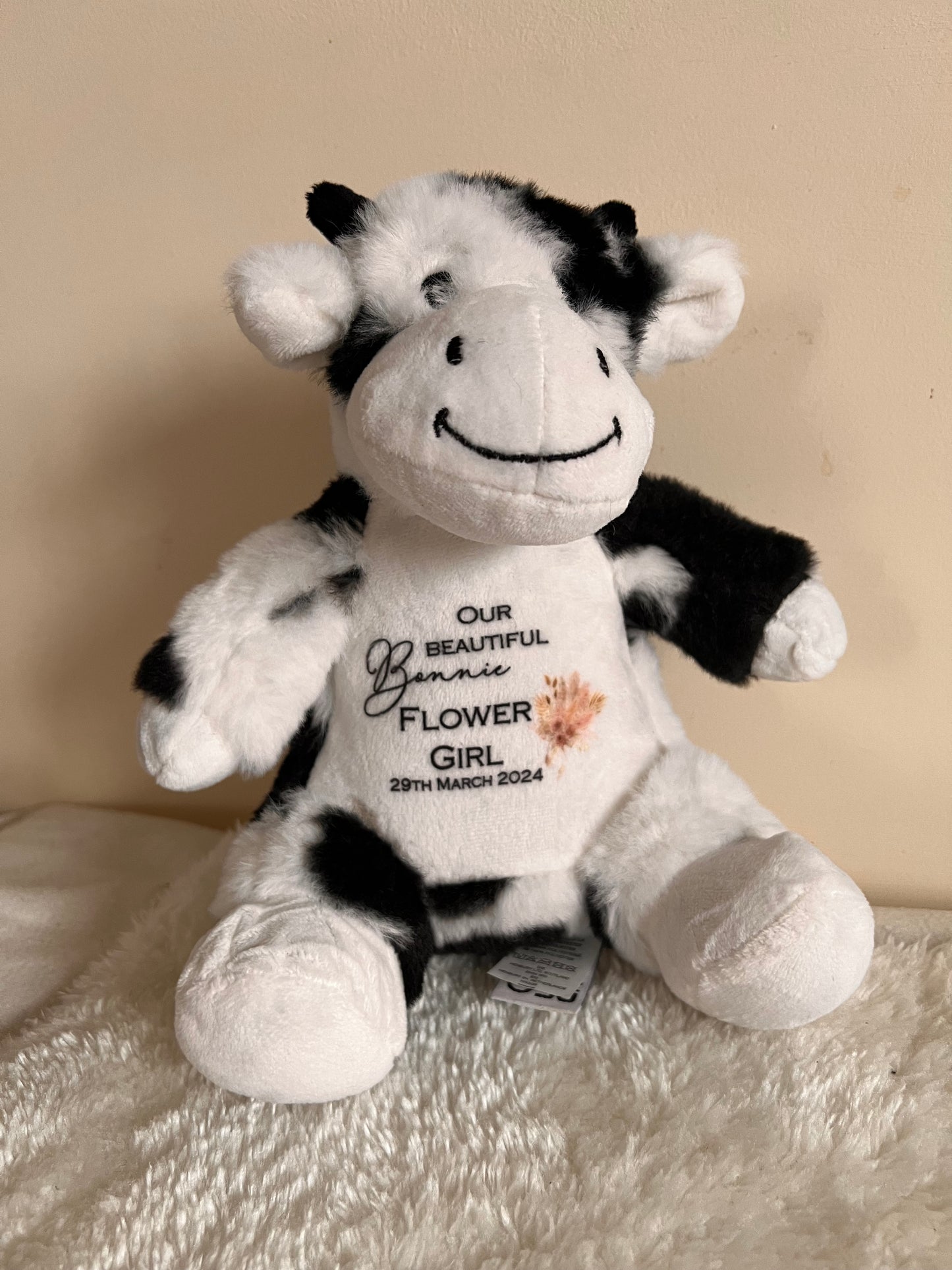 Personalised Mumbles Teddy’s Various