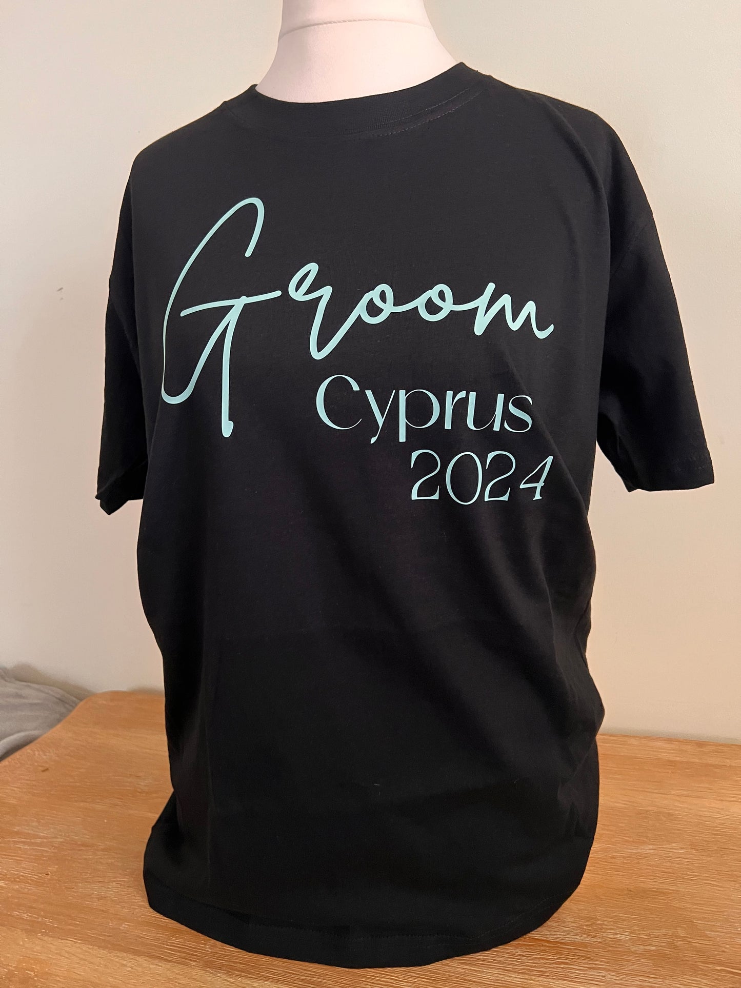 Personalised Unisex T shirts