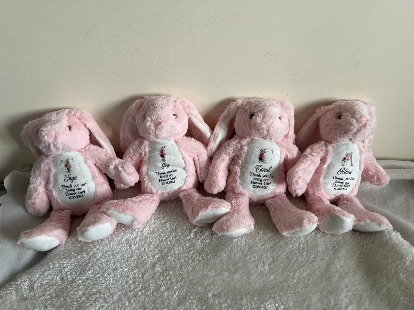 Personalised Mumbles Teddy’s Various