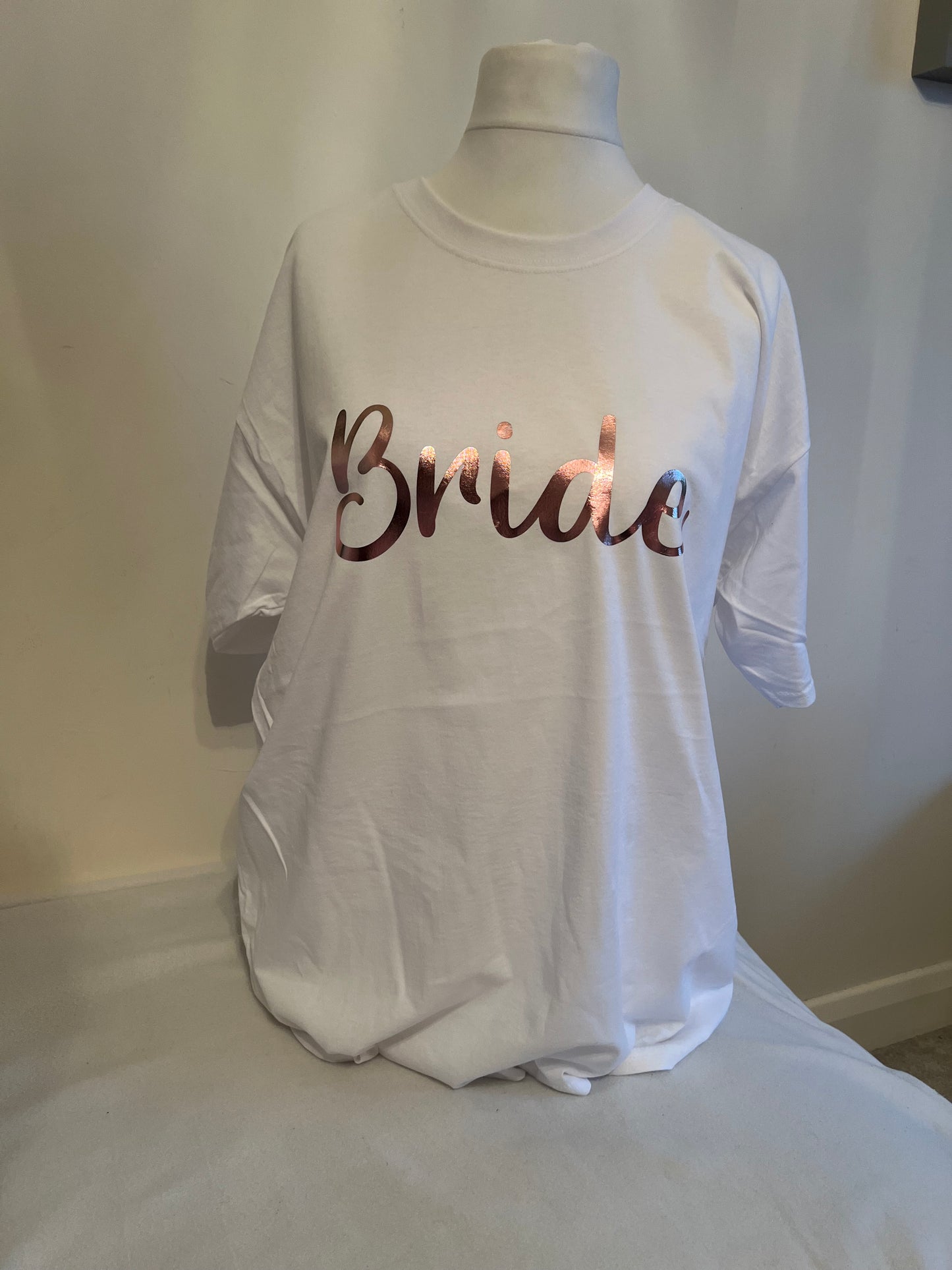 Personalised Unisex T shirts