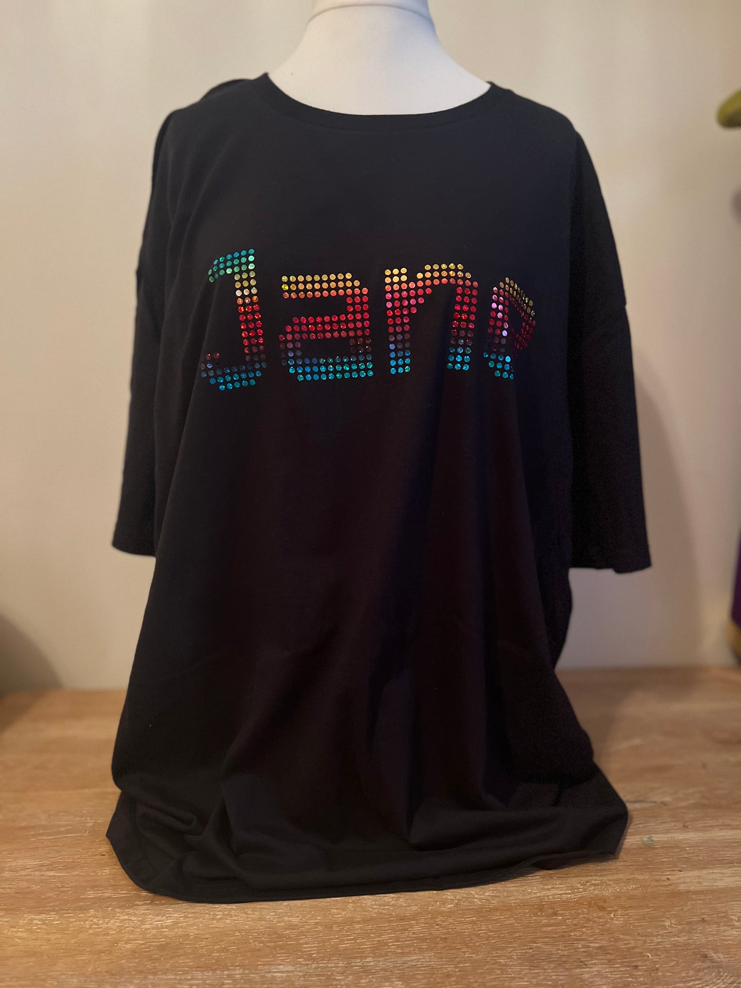 Personalised Unisex T shirts