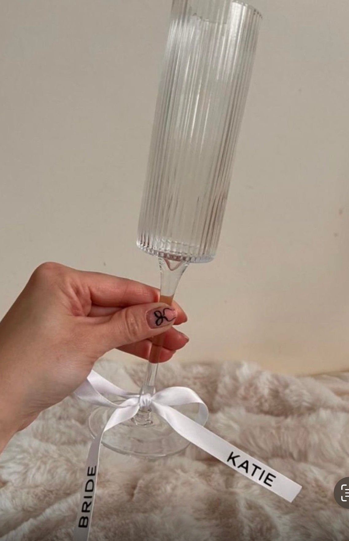 Personalised Ribbon