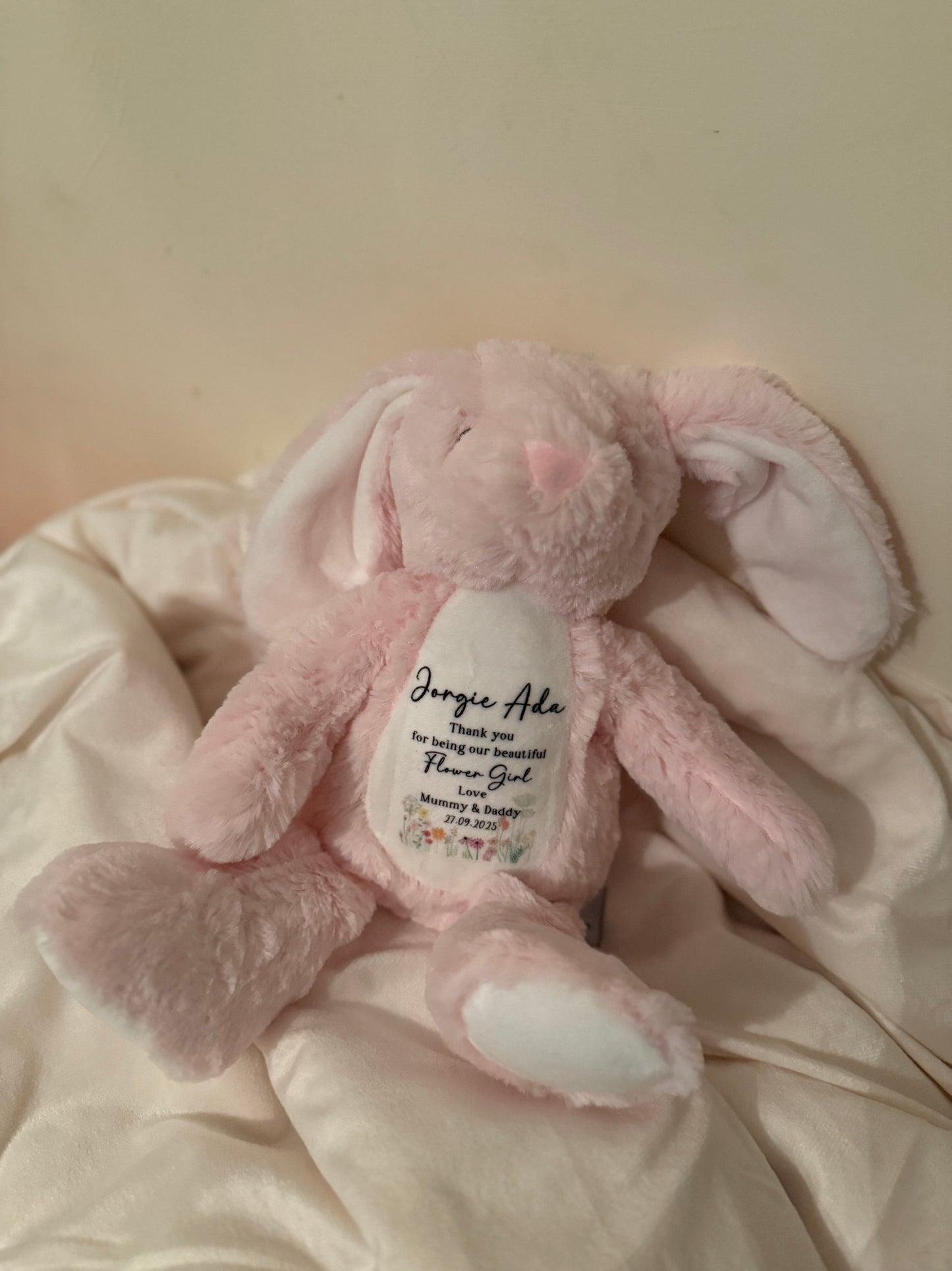Personalised Mumbles Teddy’s Various