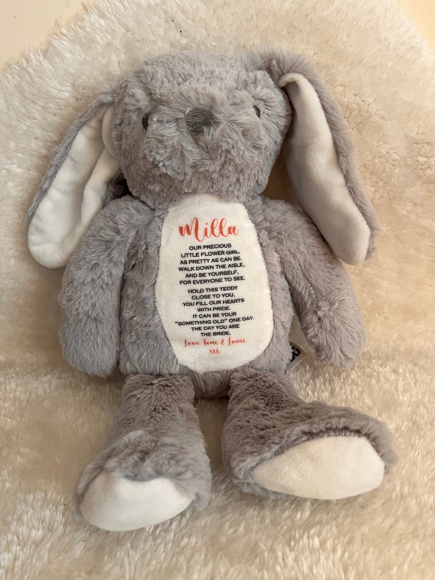 Personalised Mumbles Teddy’s Various