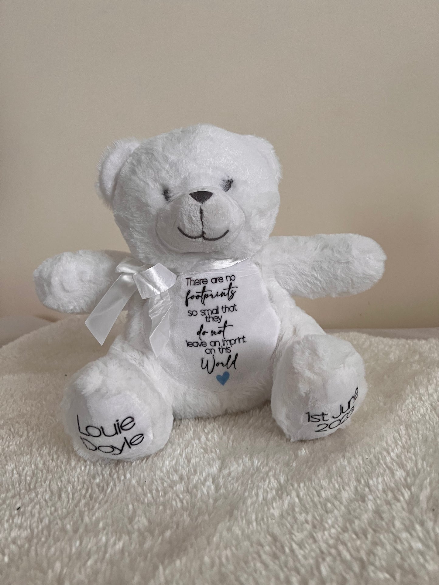 Personalised Mumbles Teddy’s Various