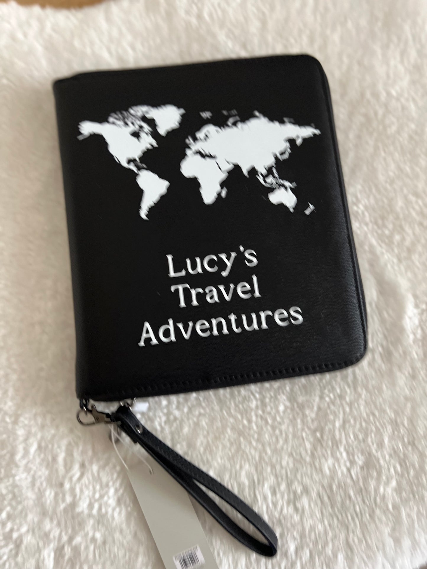 Travel Document Folder