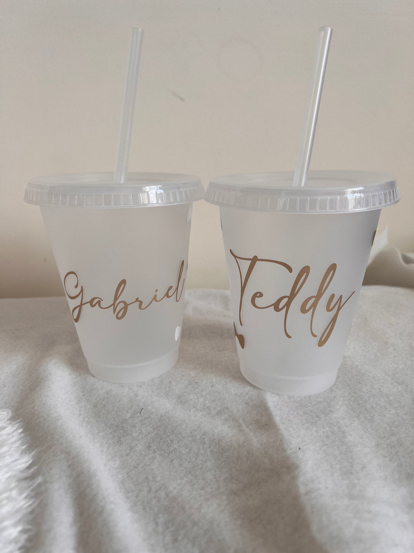 Personalised Cold Cups 16oz