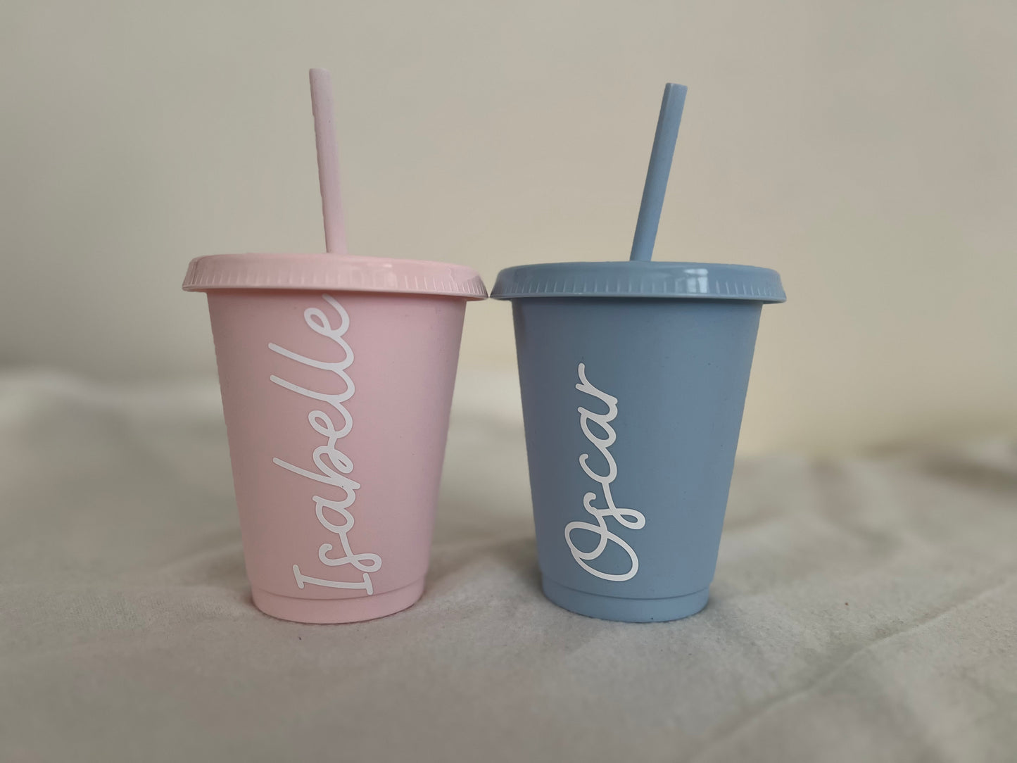 Personalised Cold Cups 16oz