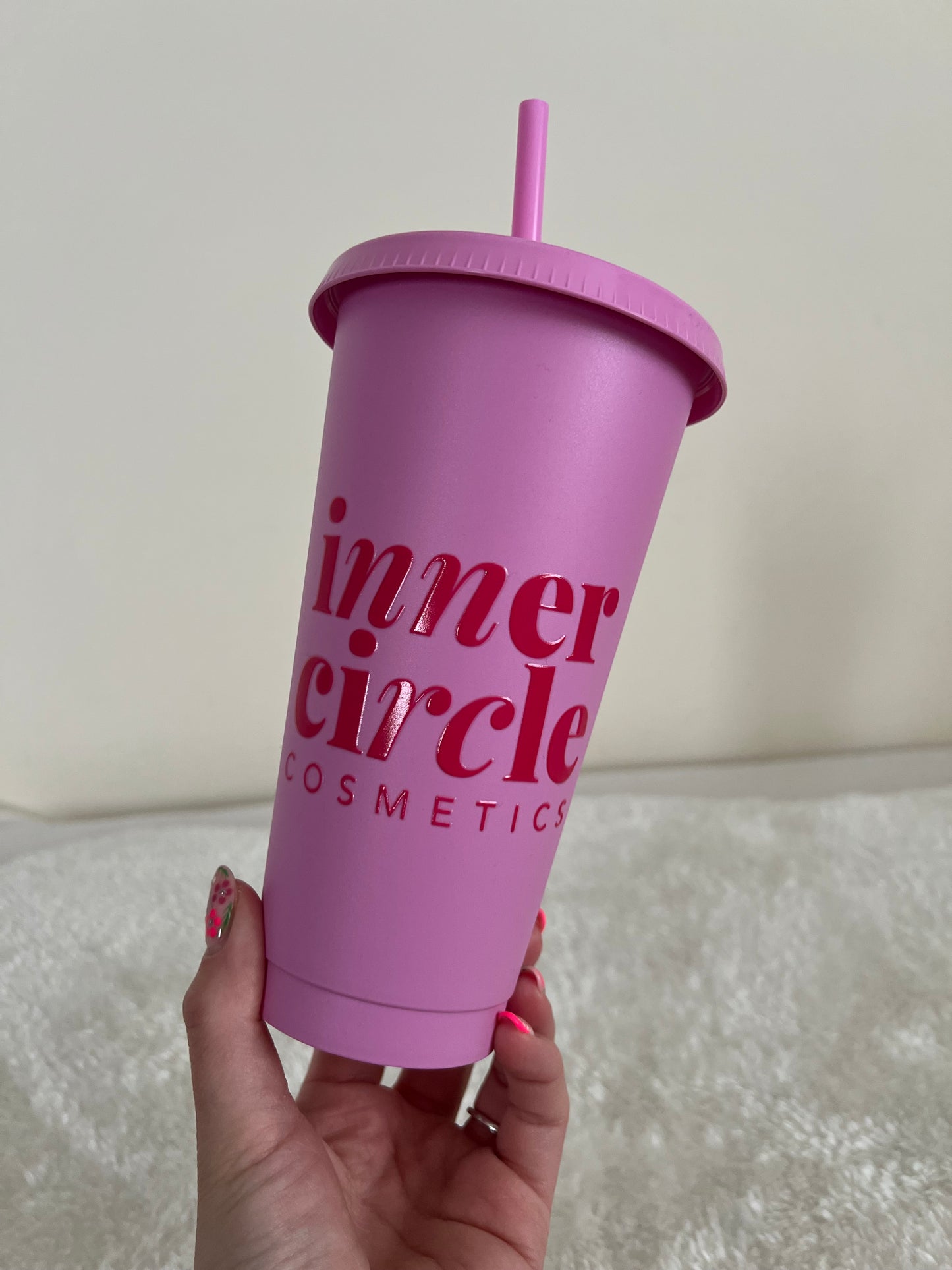 Personalised Cold Cup 24oz