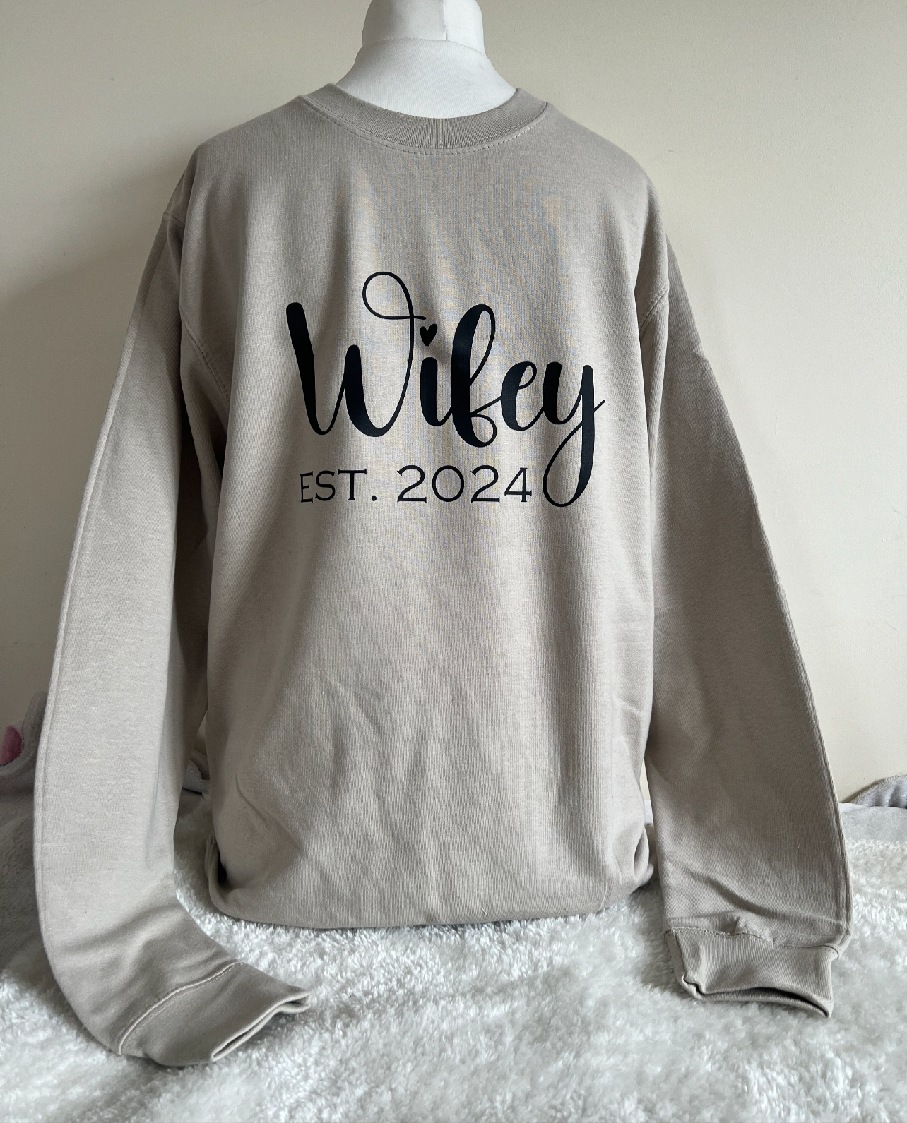 Pull Over Sweater