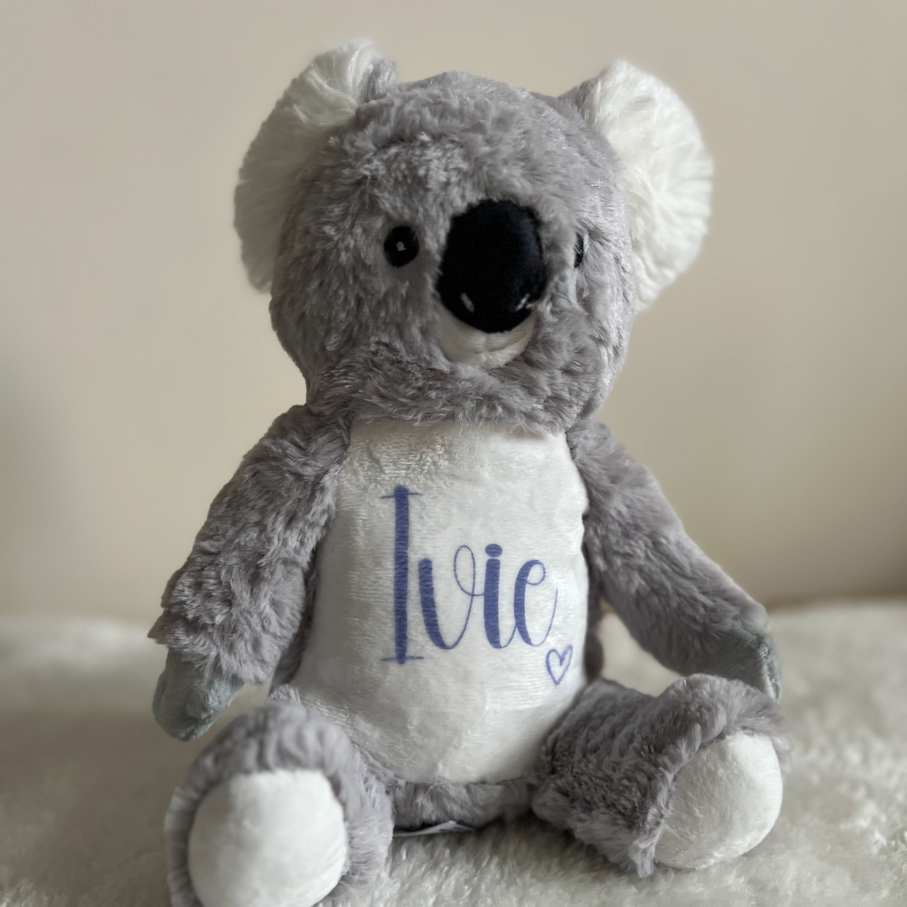 Personalised Mumbles Teddy’s Various