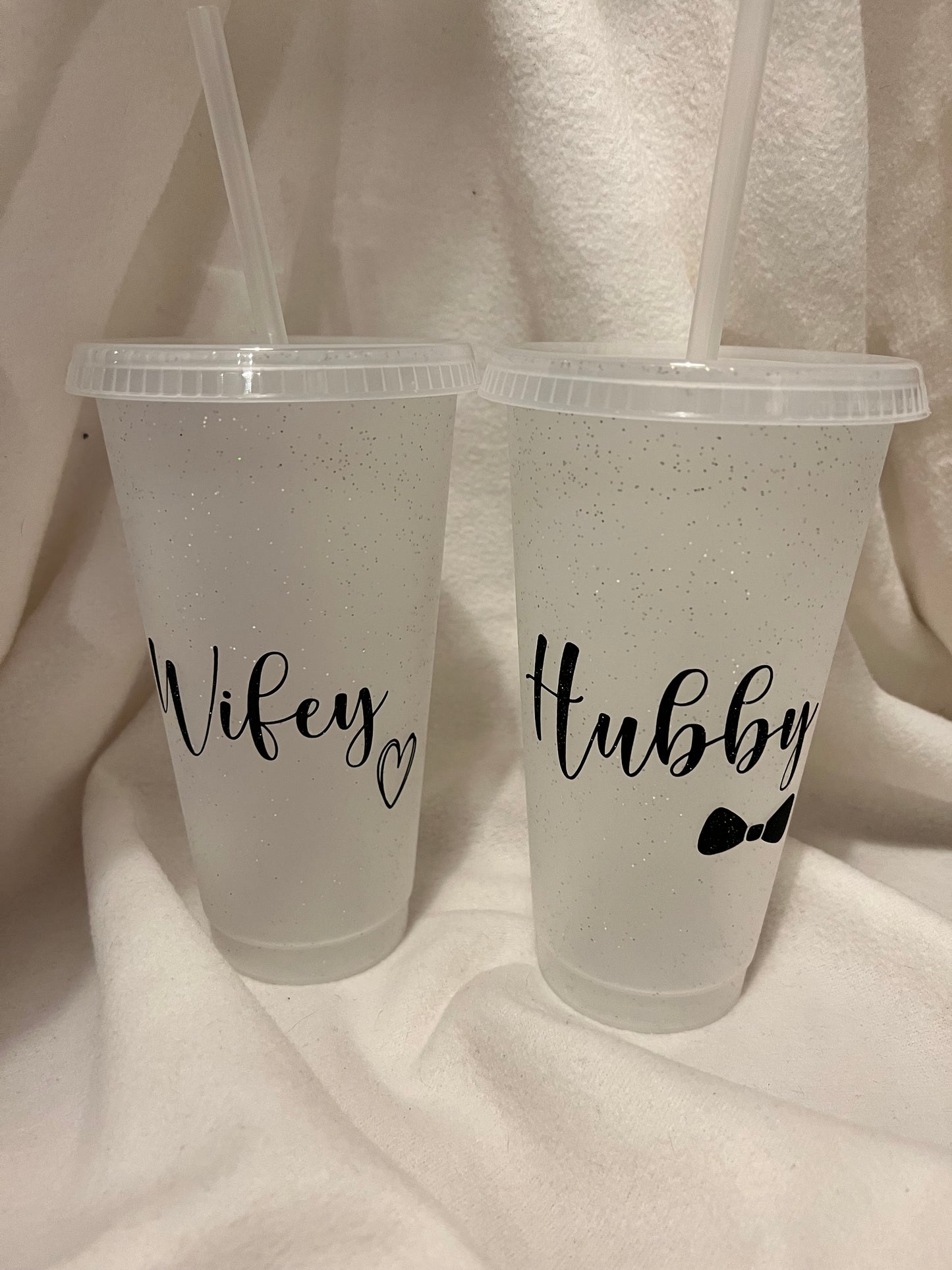 Personalised Cold Cup 24oz