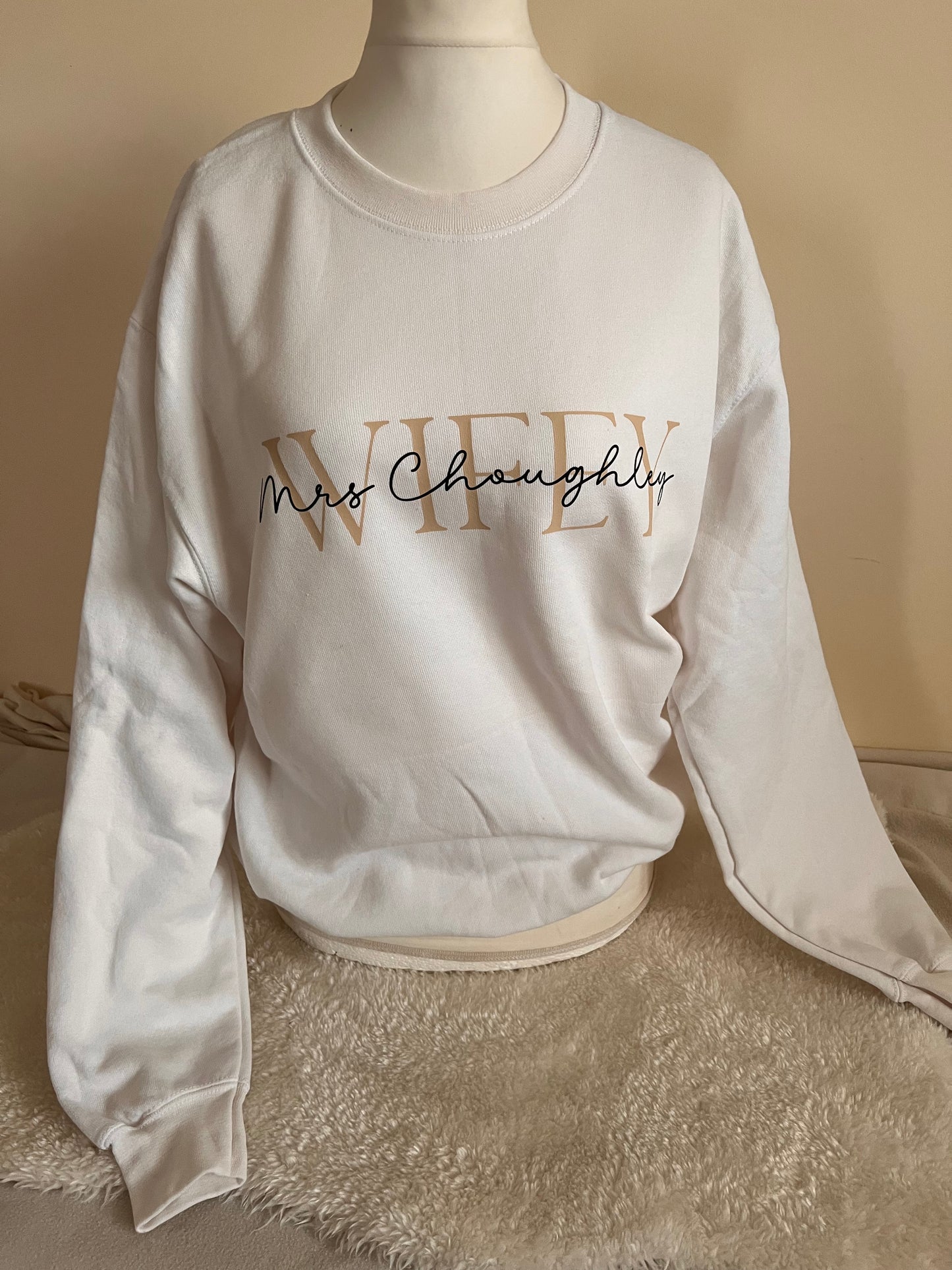 Pull Over Sweater