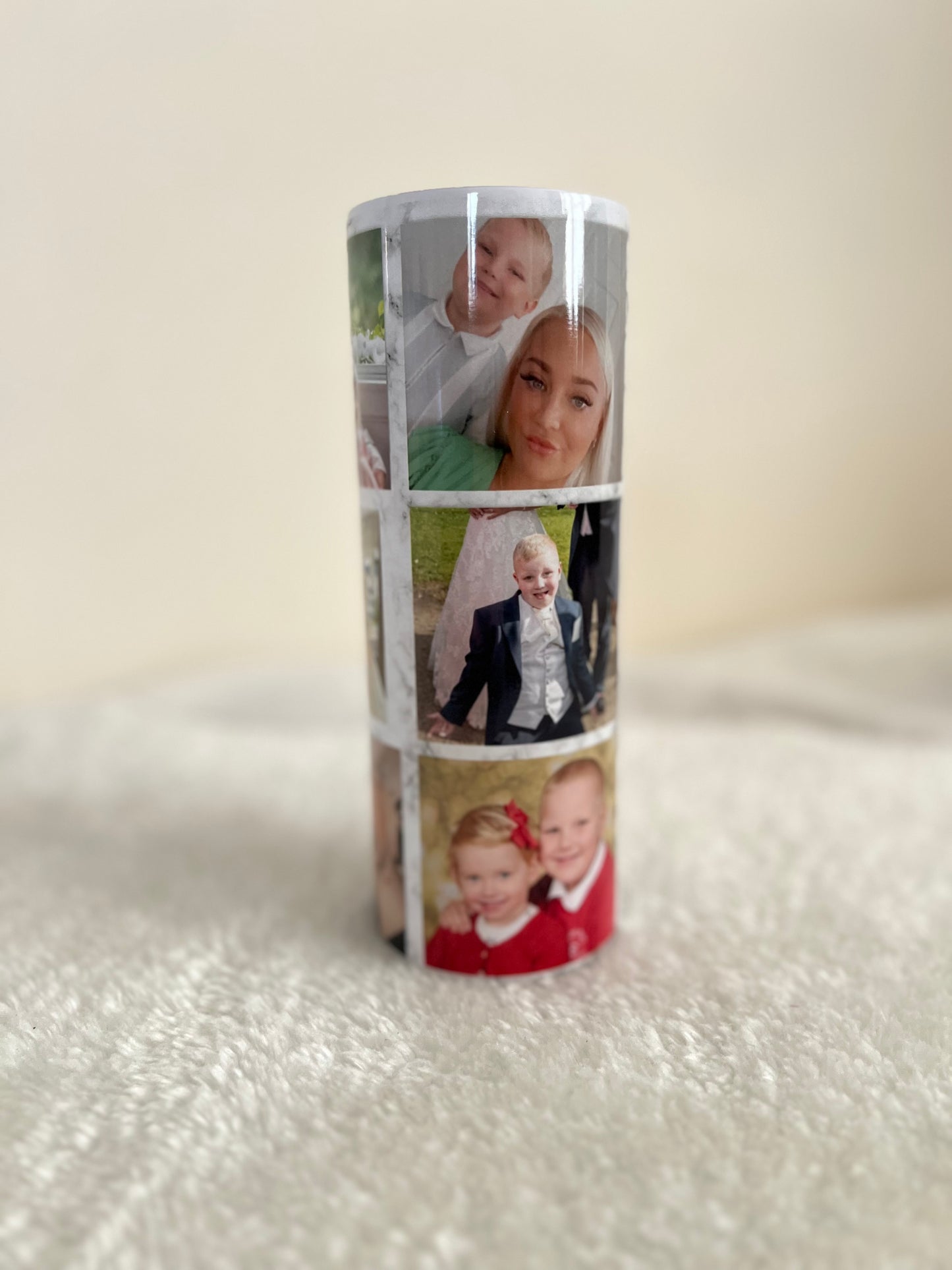 Printed Skinny Tumblers for Hot and Cold