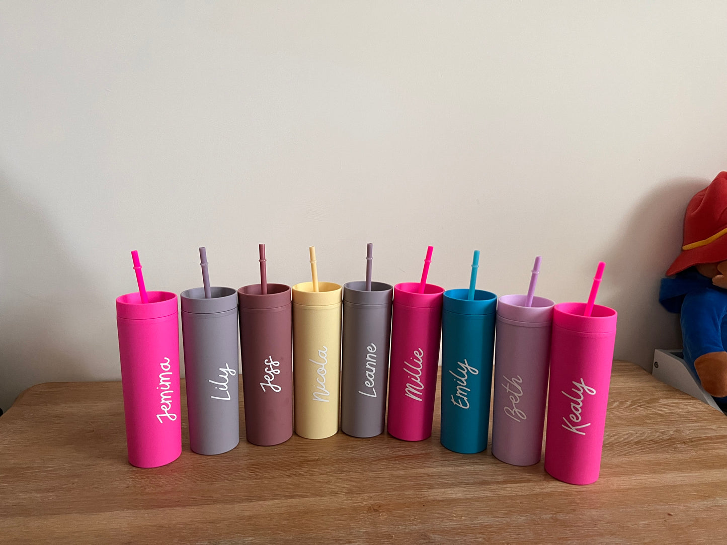 Skinny Drinkware Tumblers
