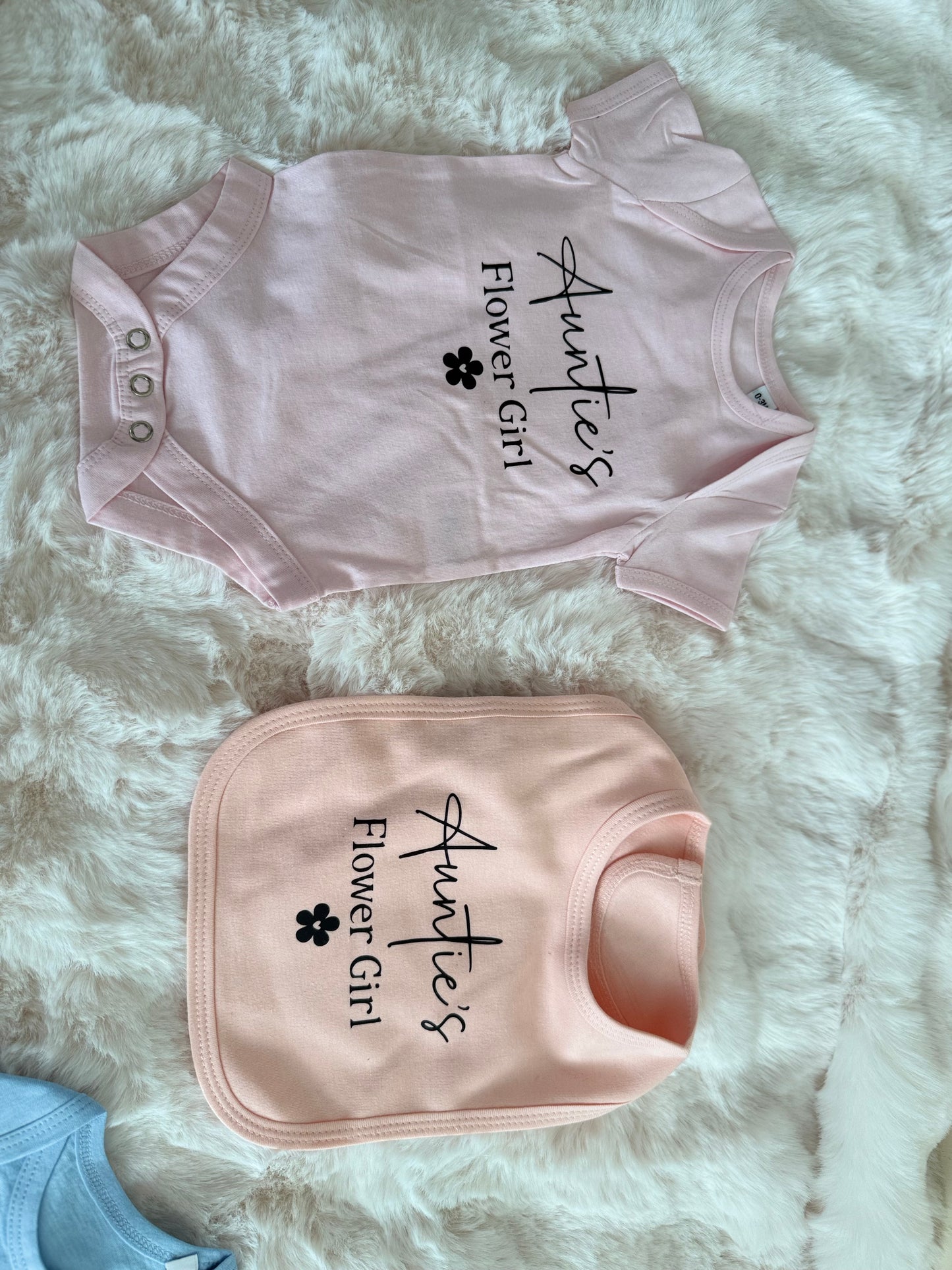 Baby Personalised Bibs