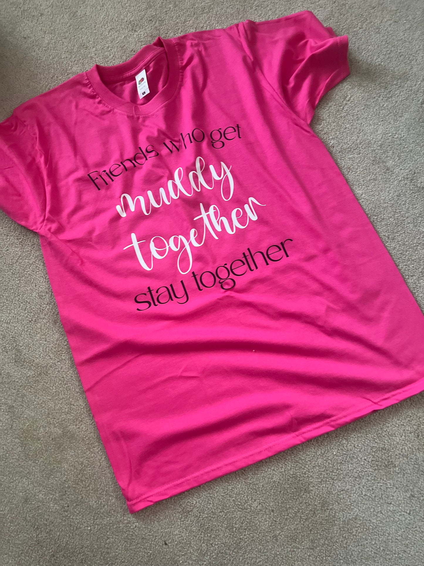 Personalised Unisex T shirts
