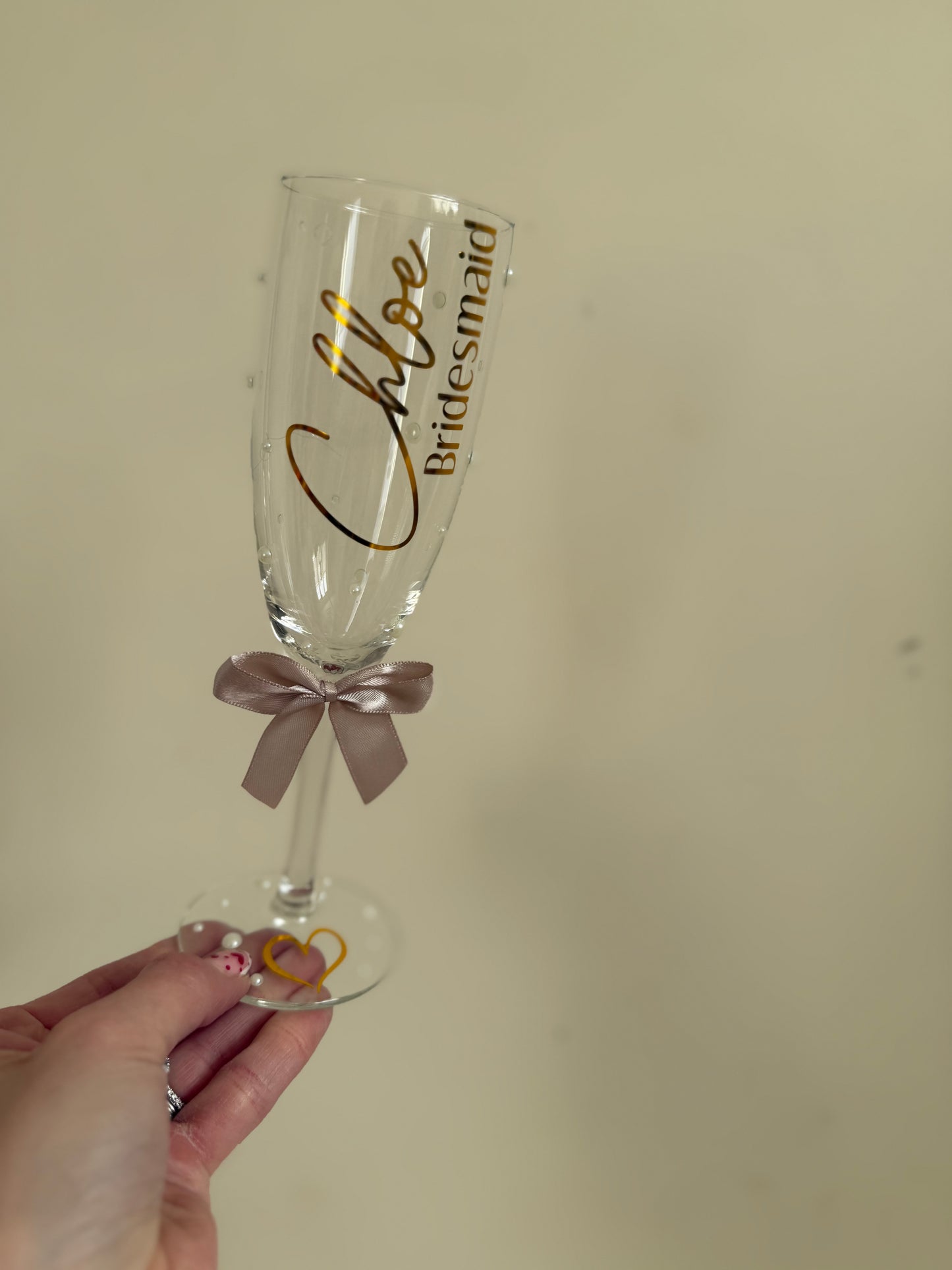 Pearl Flute with Bow
