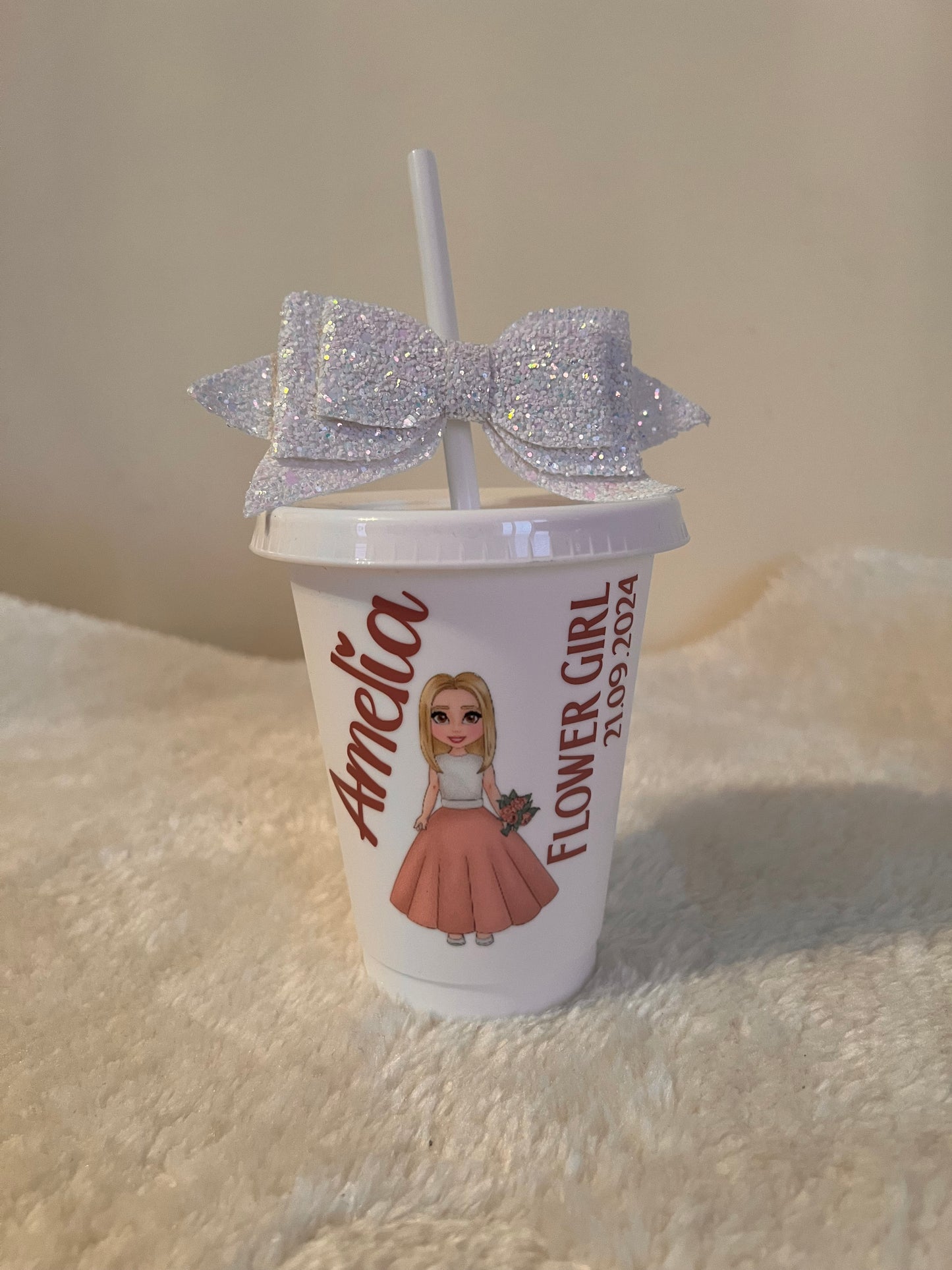 Personalised Cold Cups 16oz
