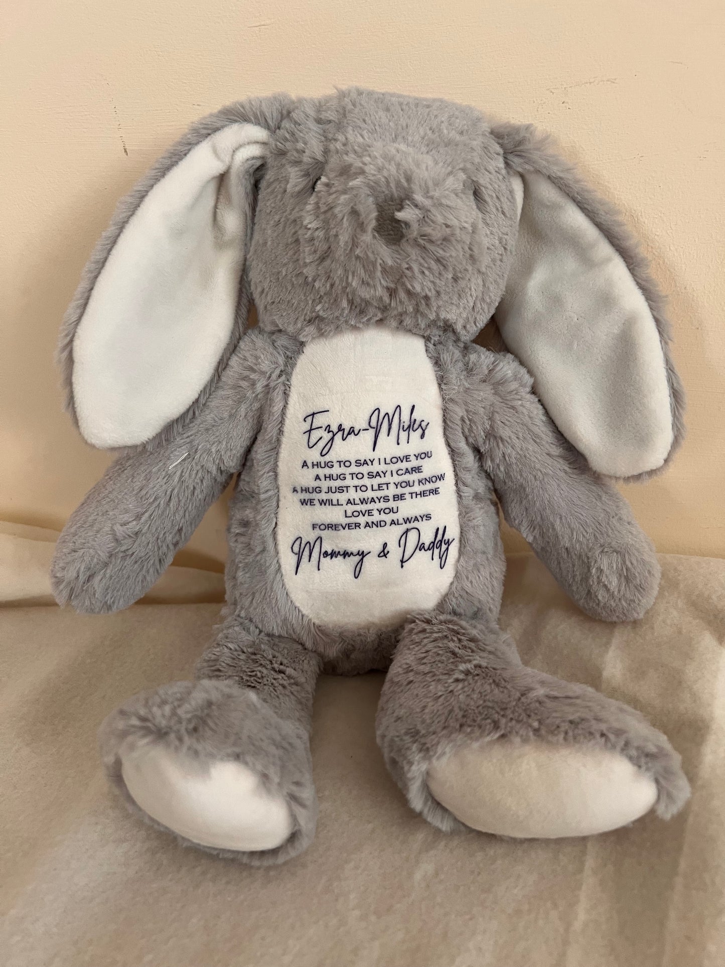 Personalised Mumbles Teddy’s Various