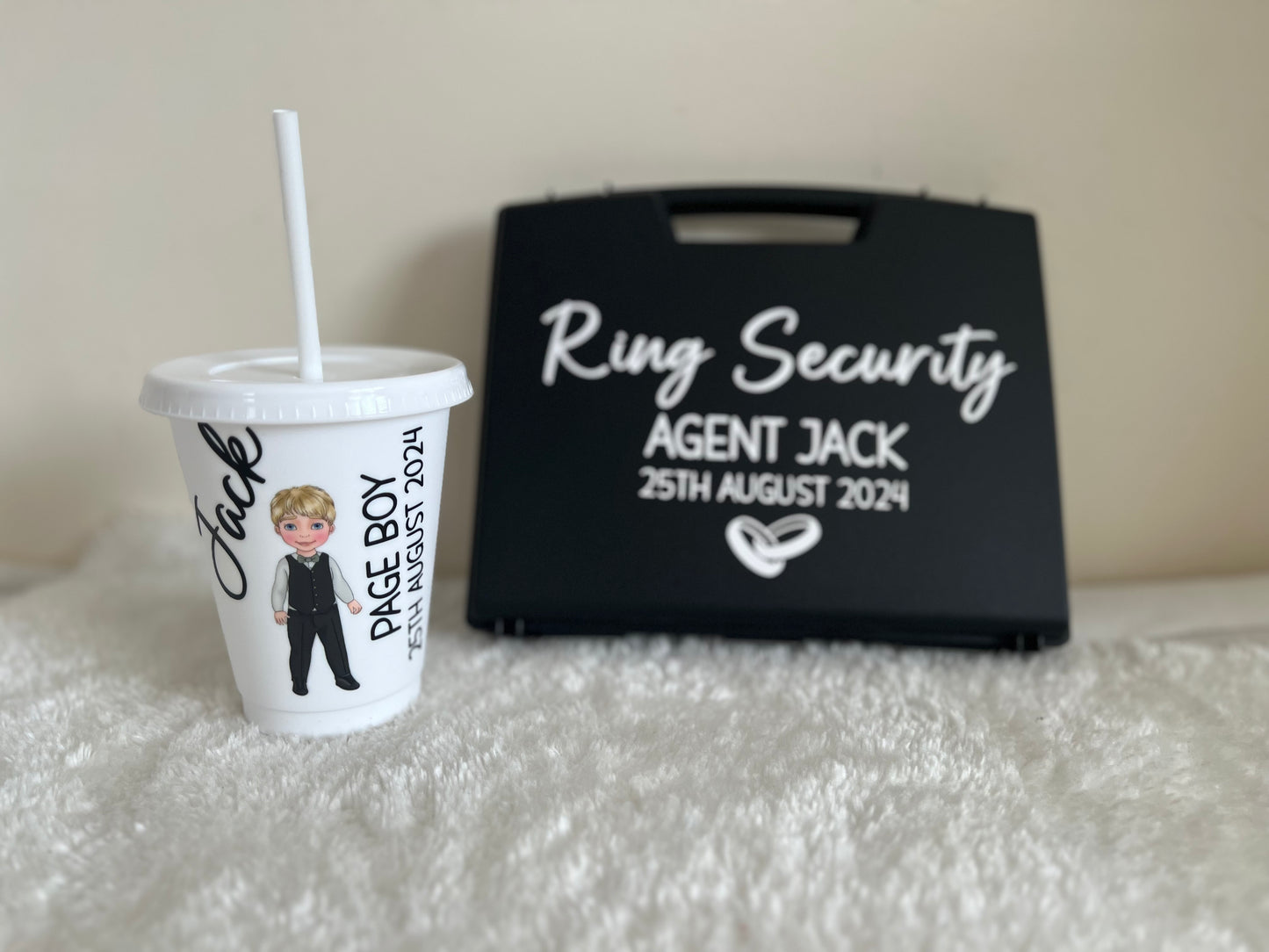Personalised Cold Cups 16oz
